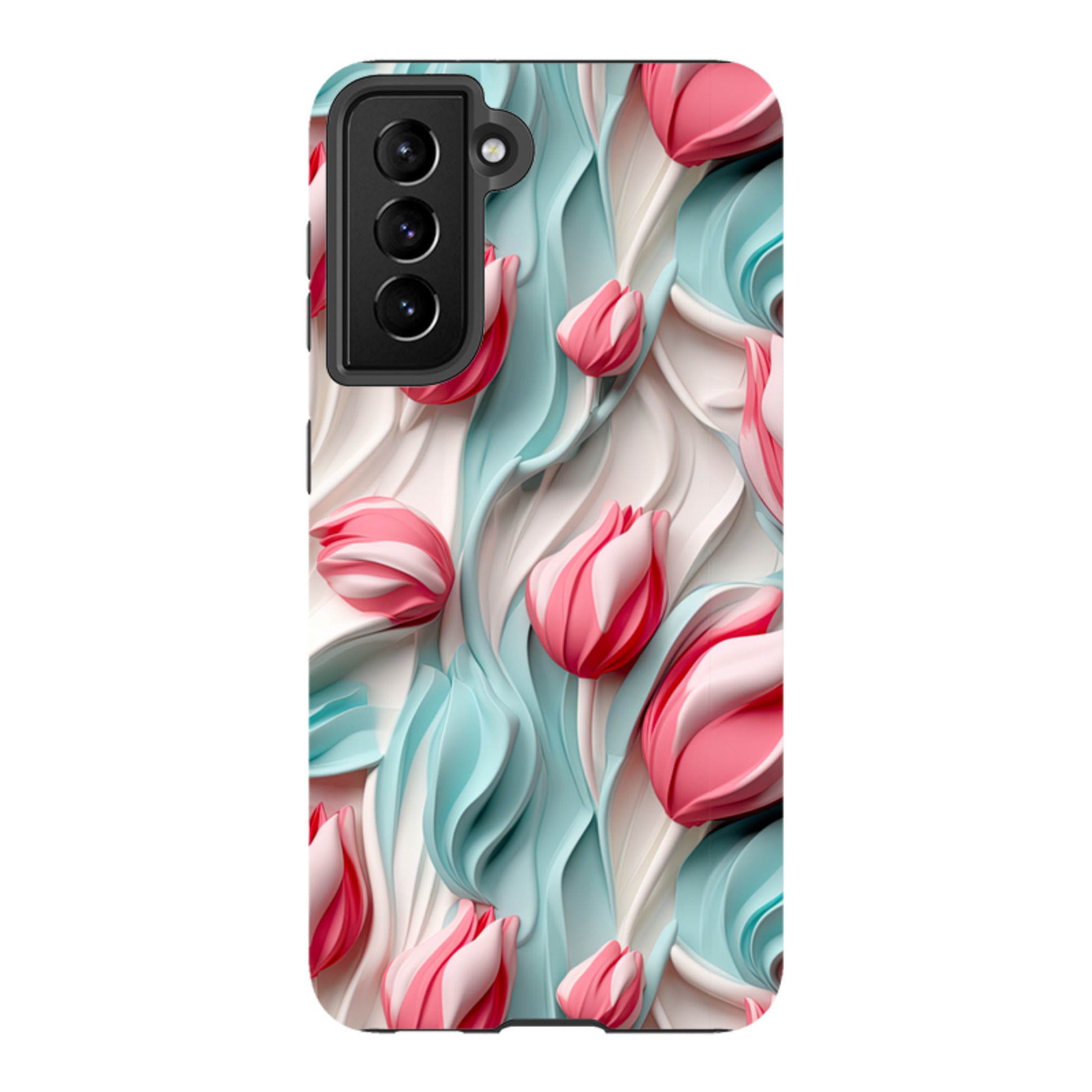 Samsung Tough  Case - Utrecht Tulips