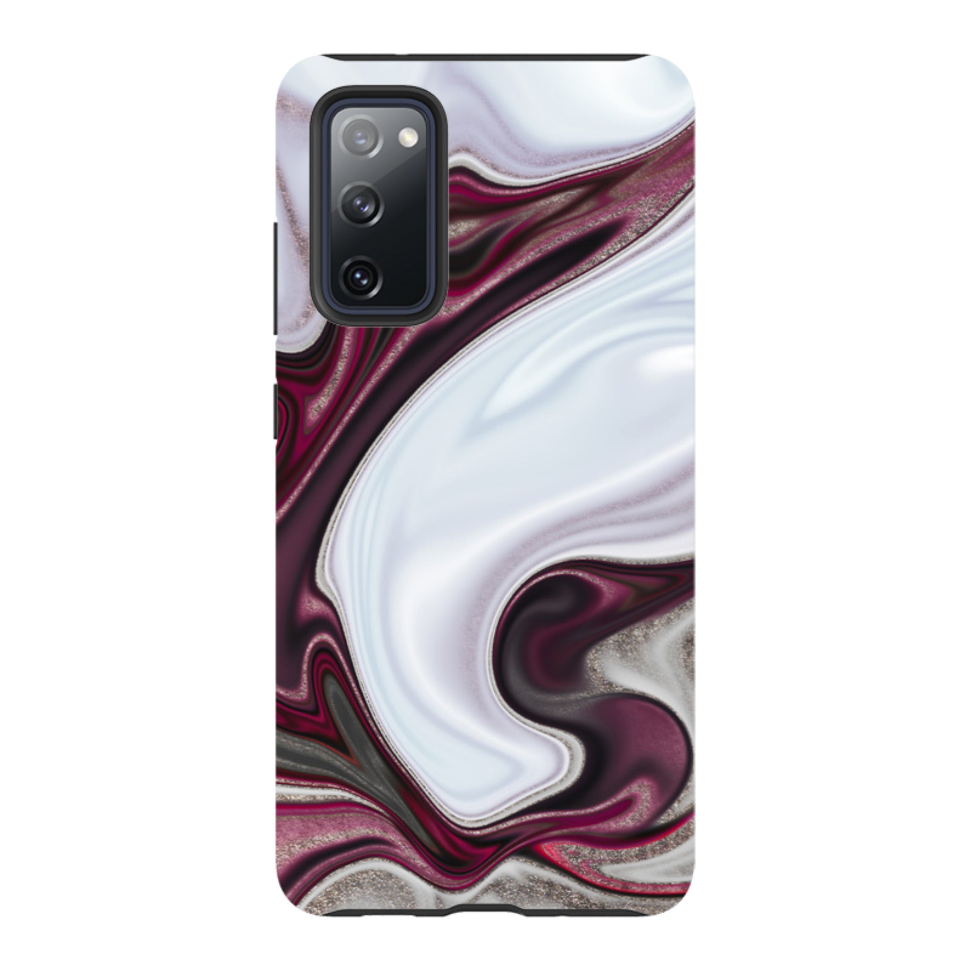 Samsung Tough Case - Regal (case does not glitter)