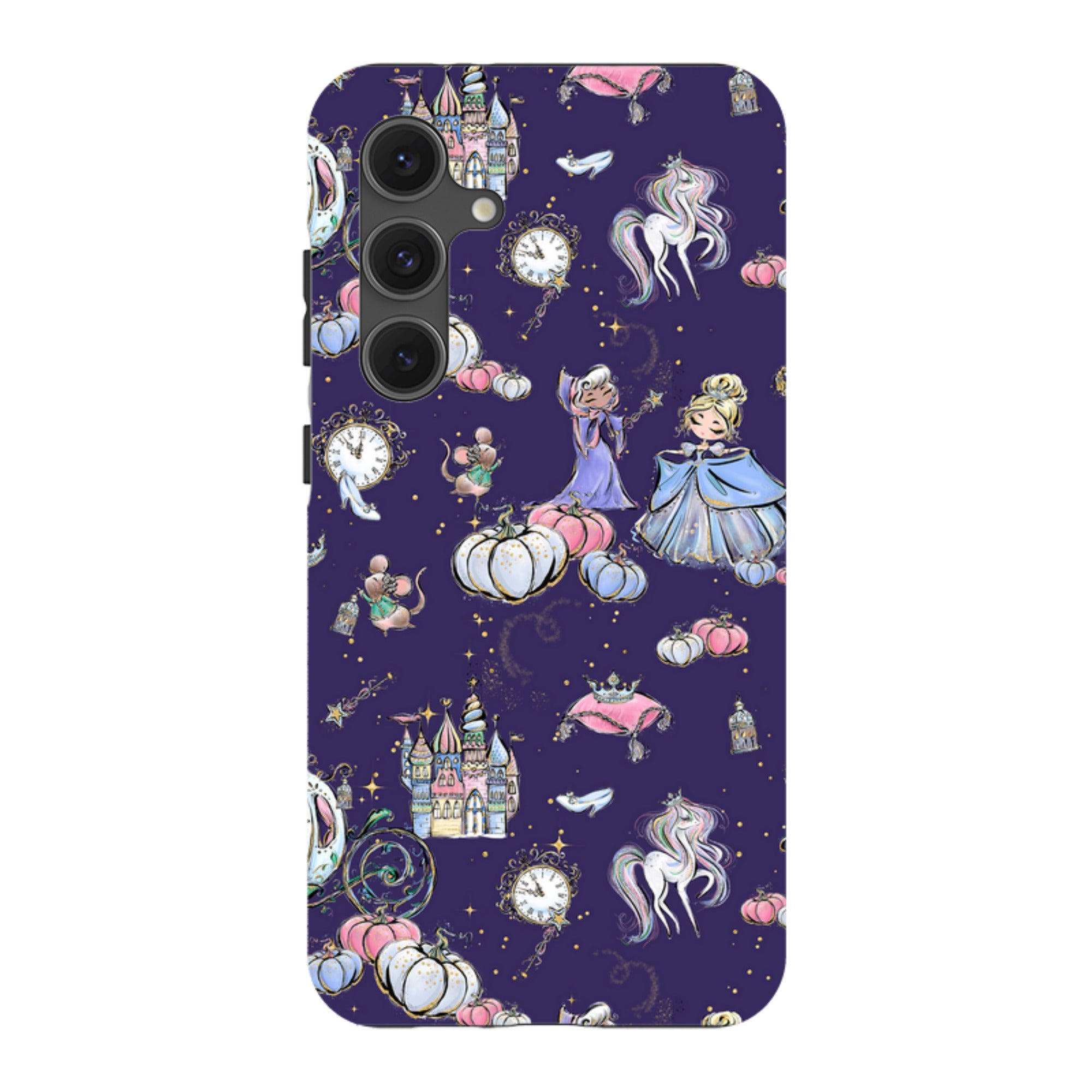 Samsung Tough Case - Midnight
