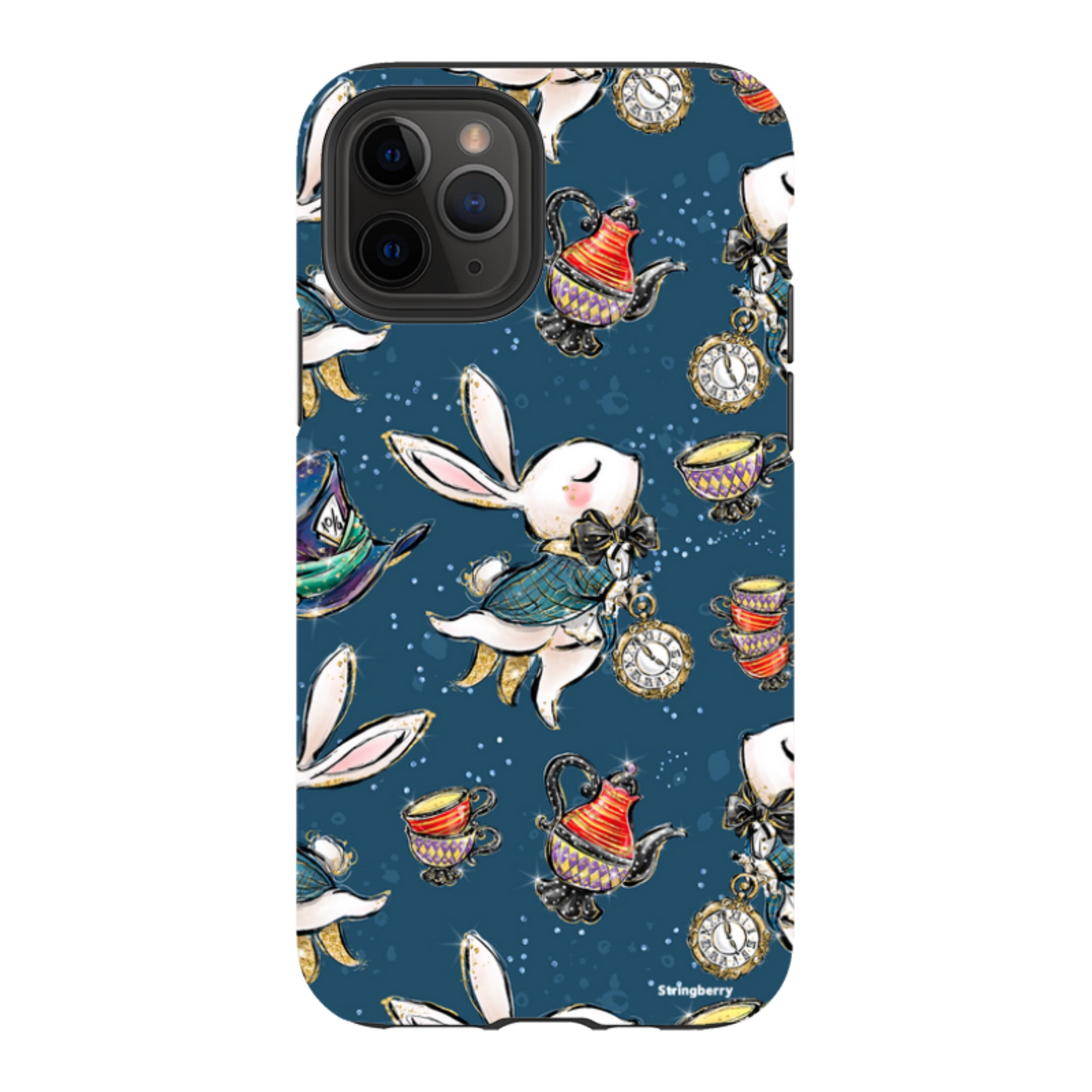iPhone Tough Case - Magic Alice