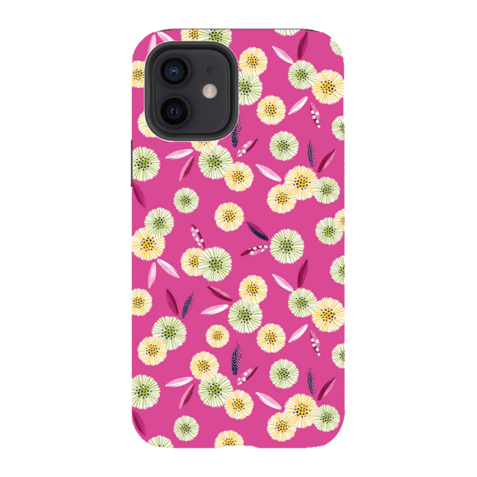 iPhone Tough Case - Daisy III By Ali Brookes