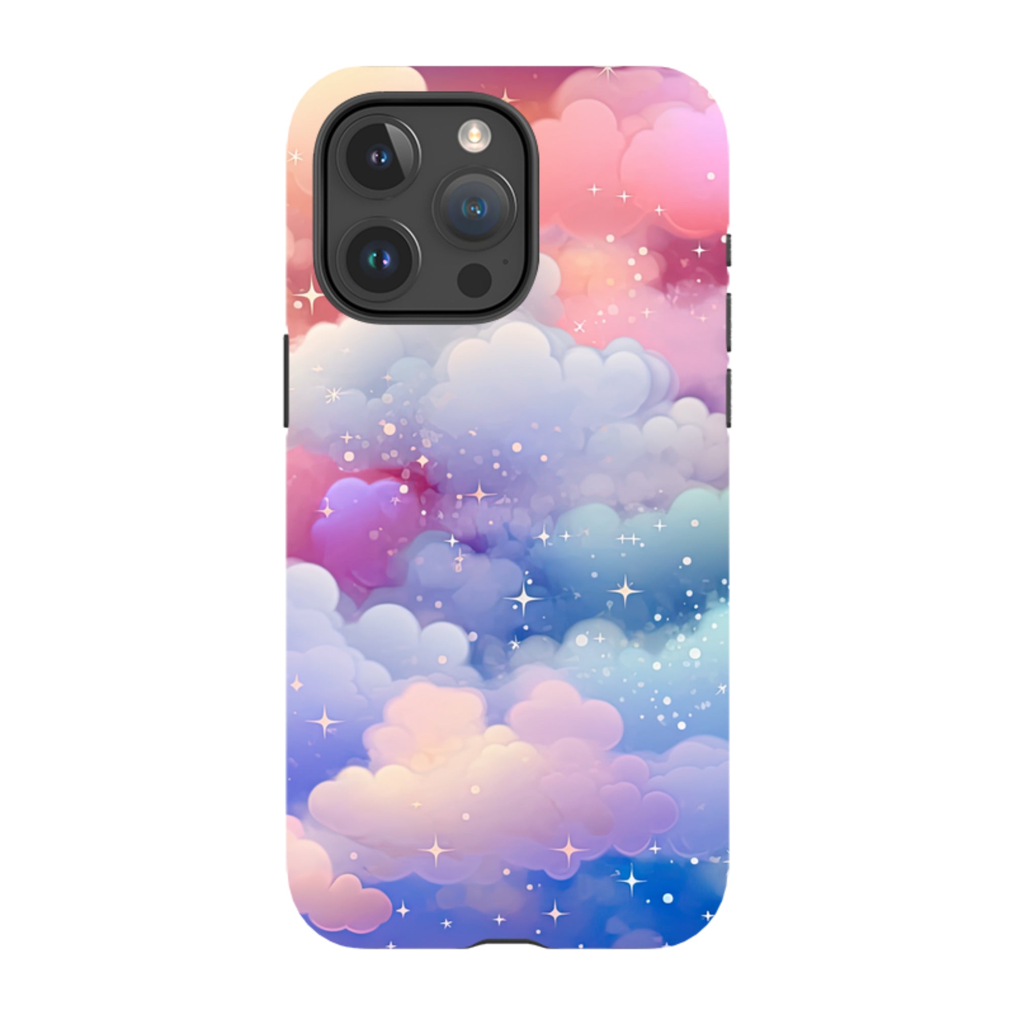 iPhone MagSafe Tough Case - Colour Clouds II
