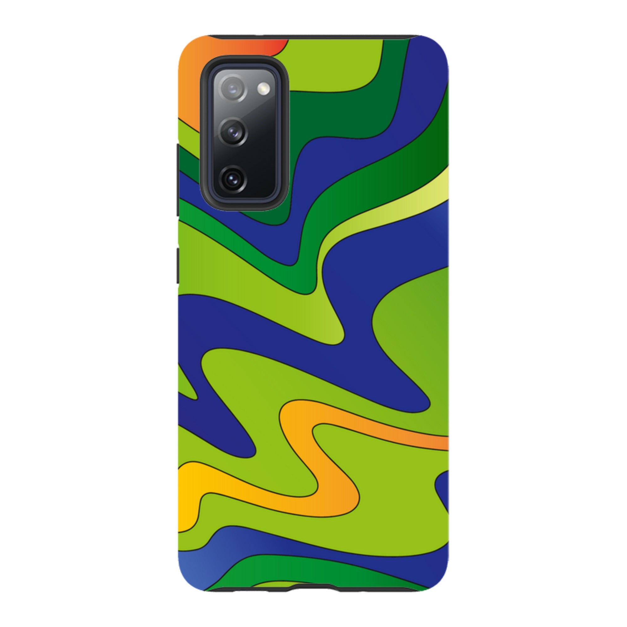 Samsung Tough Case - Out Of The Blue