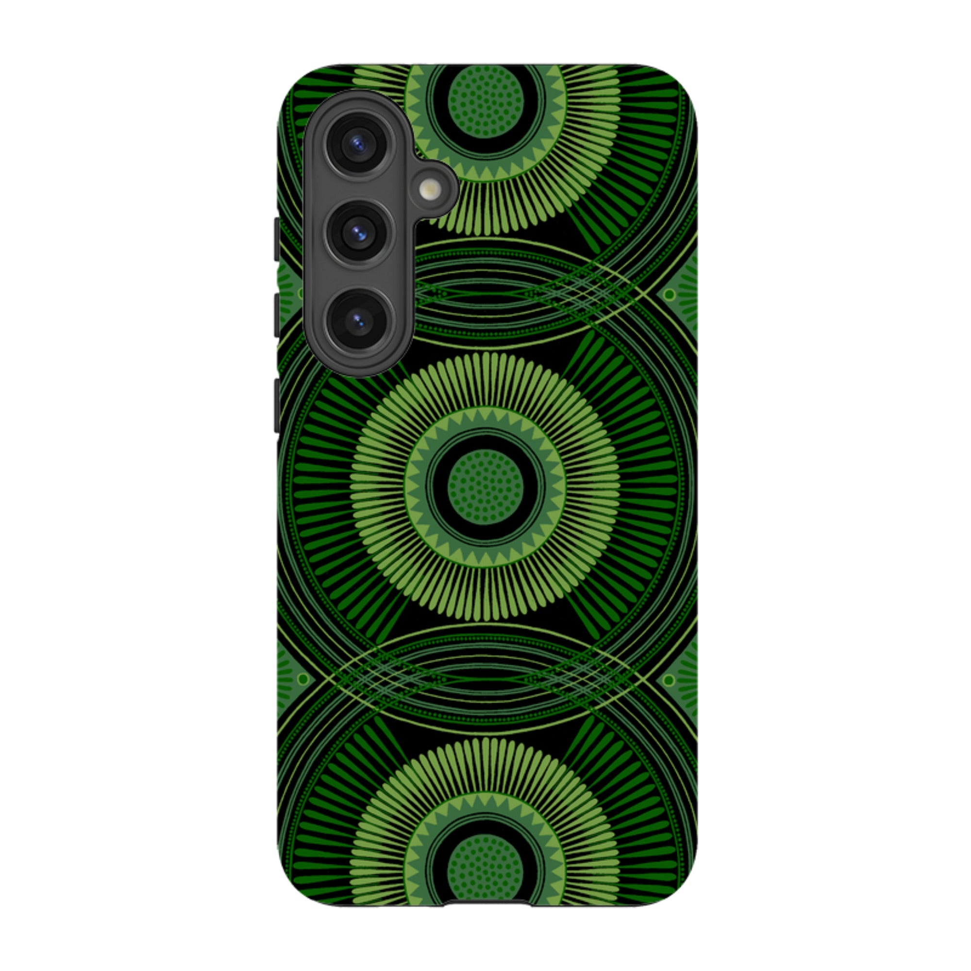 Samsung Tough Case - Sunburst By Cressida Bell