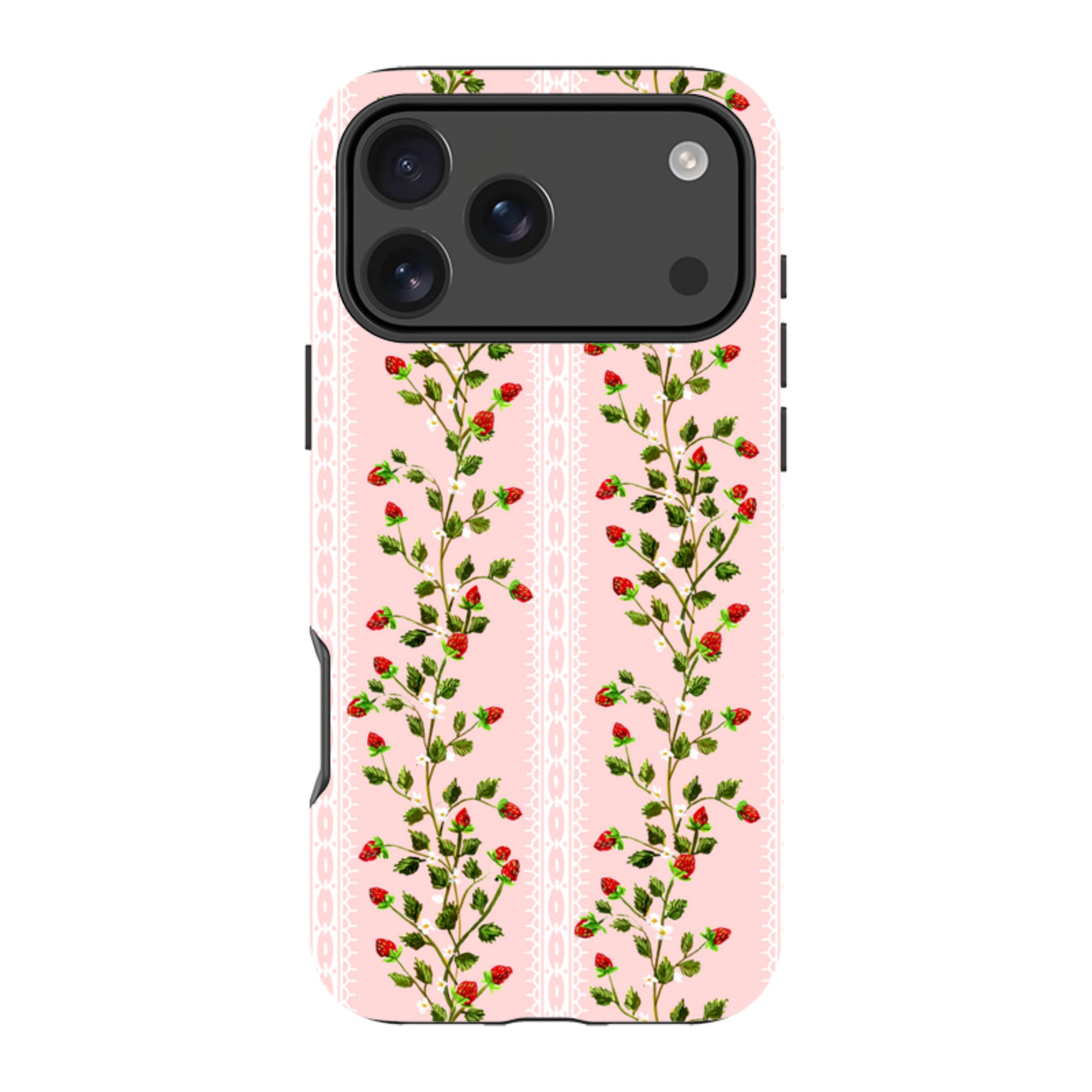 iPhone MagSafe Tough Case - Floral IV By Abby Jacobs