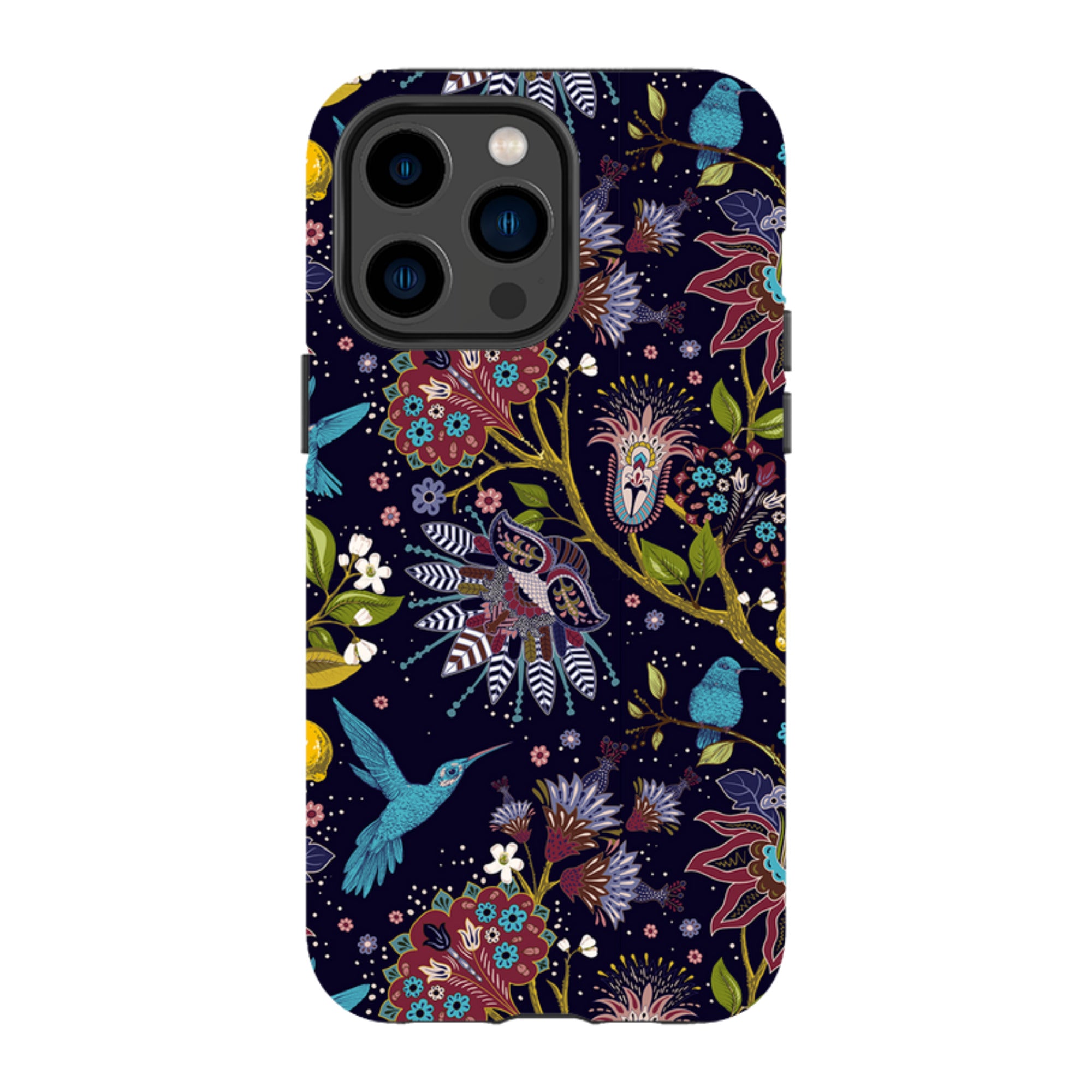 iPhone Tough Case - Sentimental