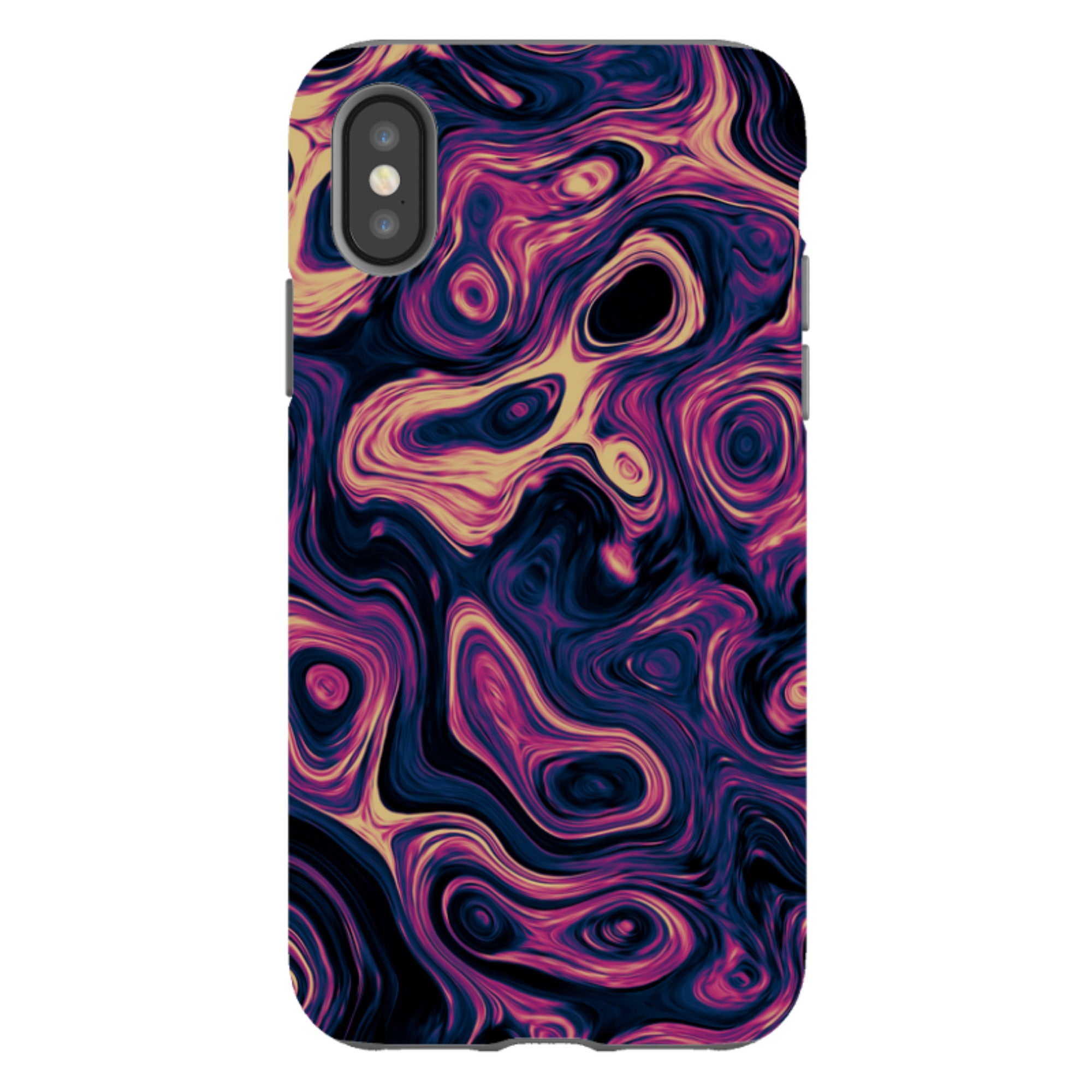 iPhone Tough Case - Bijou