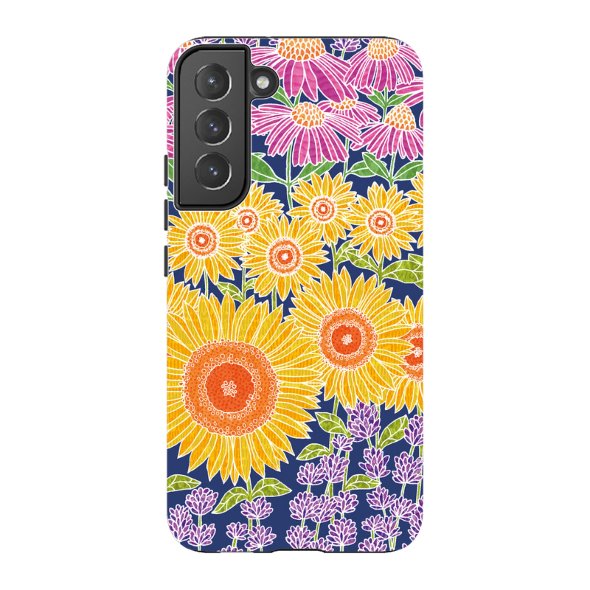 Samsung Tough Case - Summer-2 By Natalie Pedetti Prack