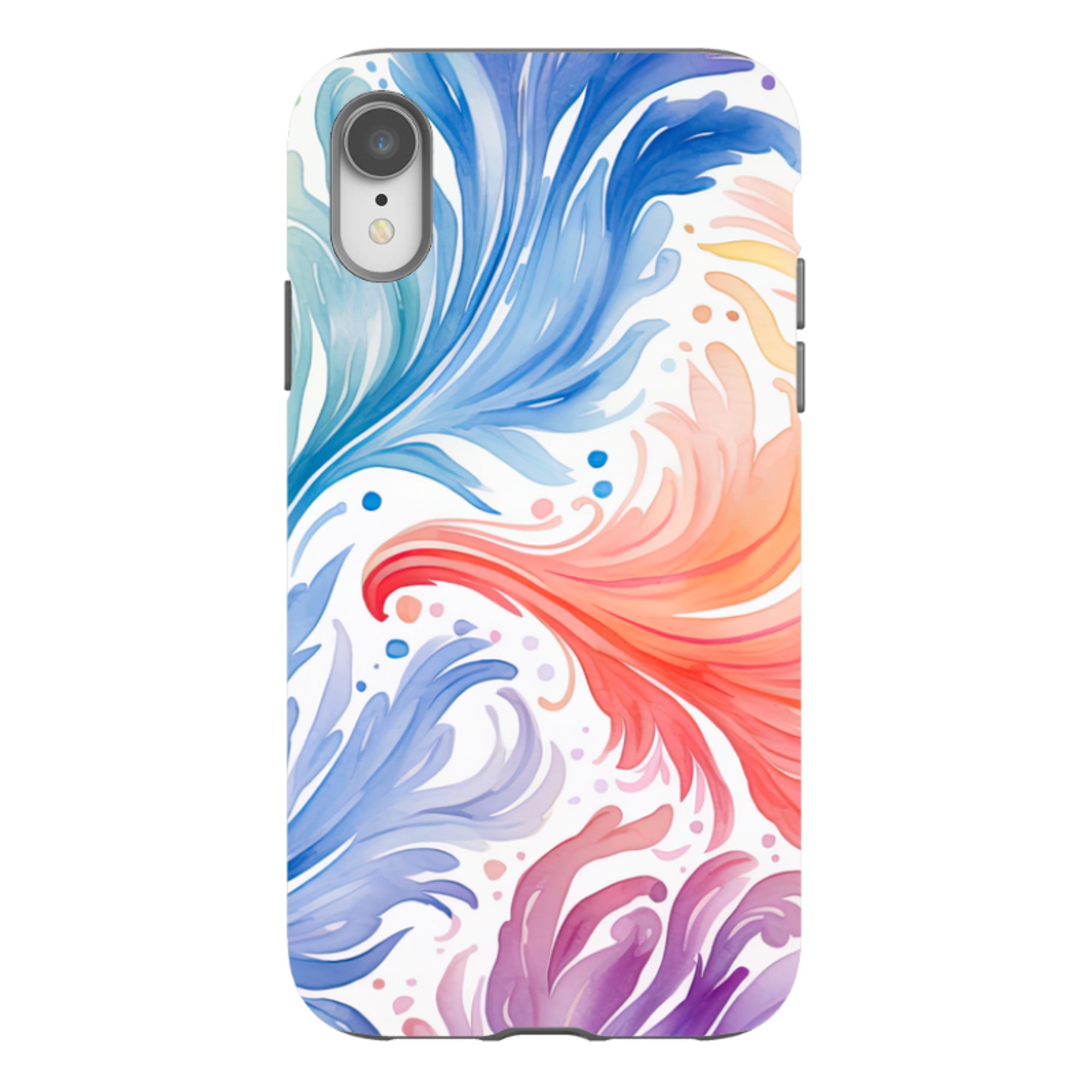 iPhone Case - Cosmic Waves