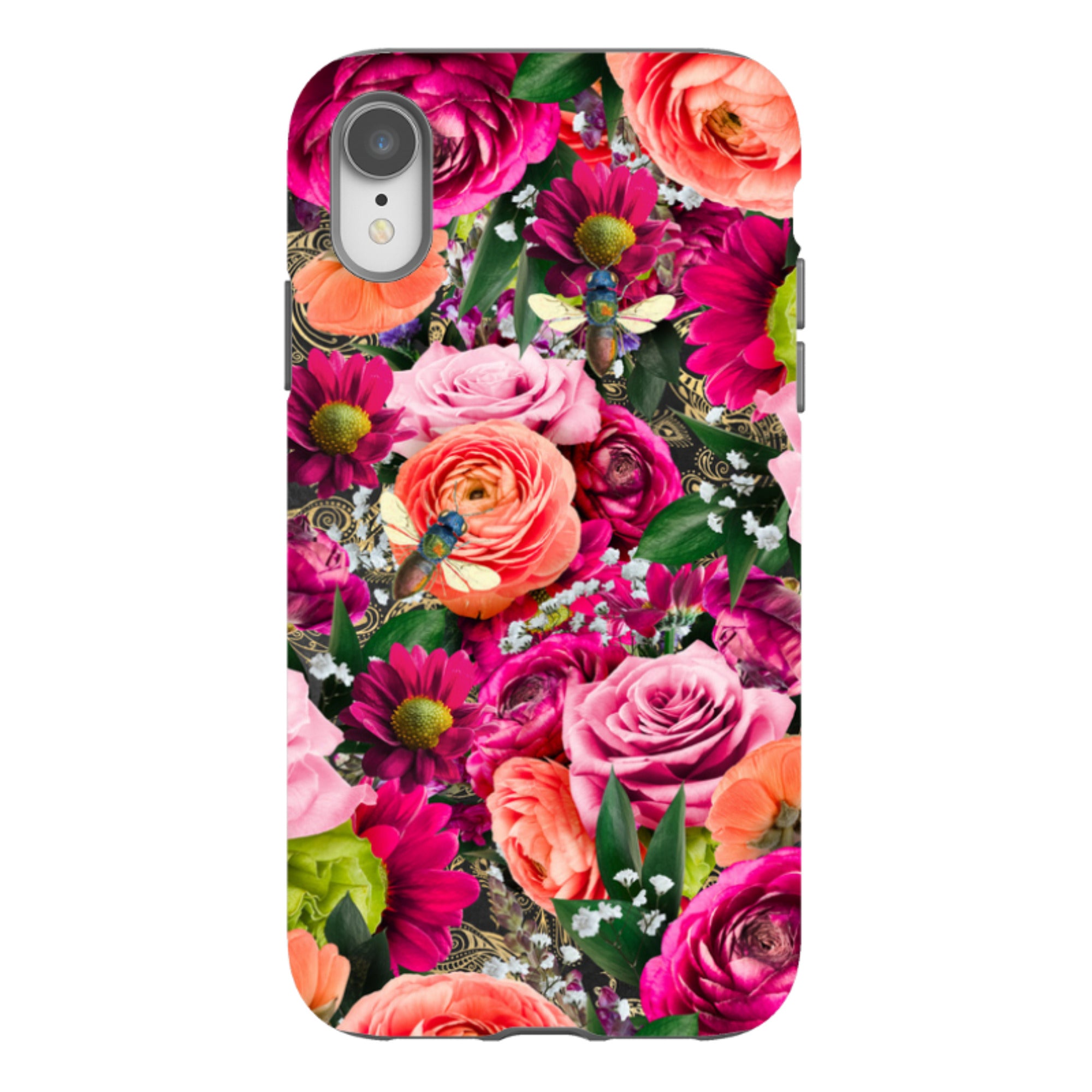 iPhone Tough Case - Elevation