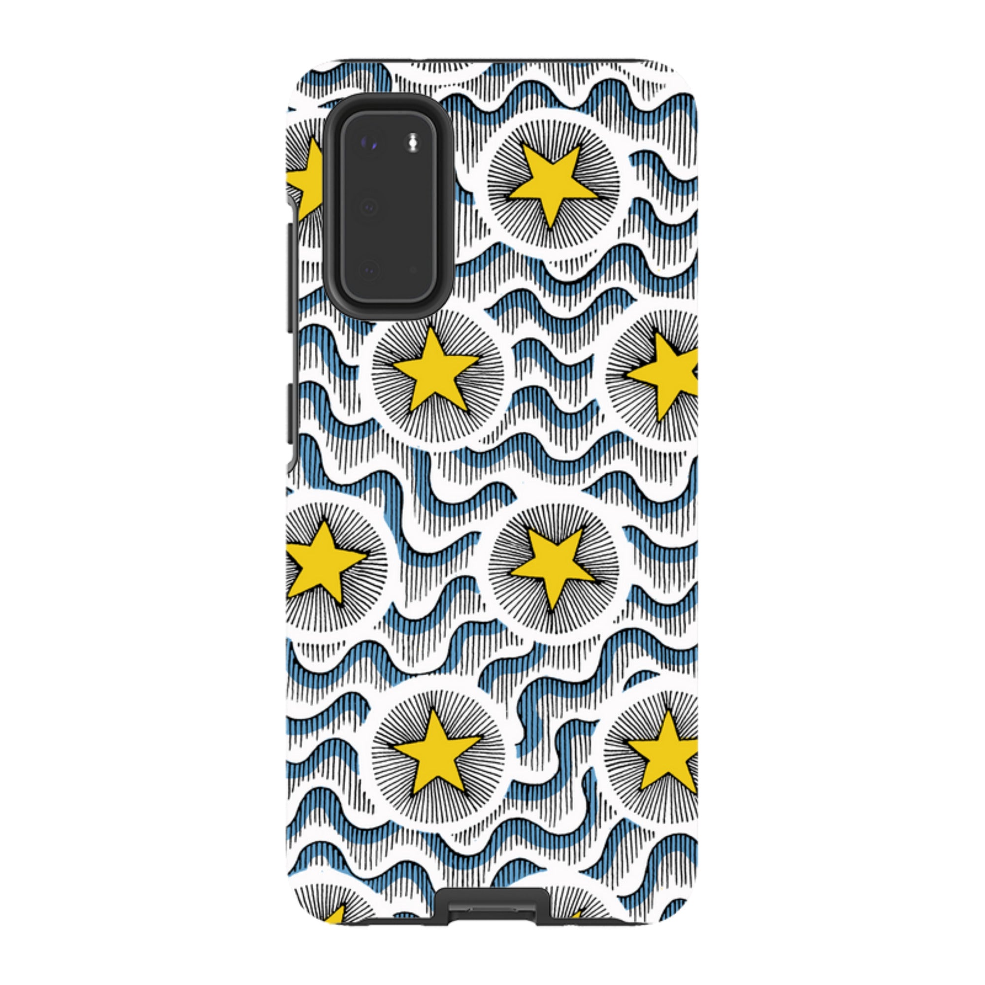 Samsung Tough Case - Celestial By Cressida Bell