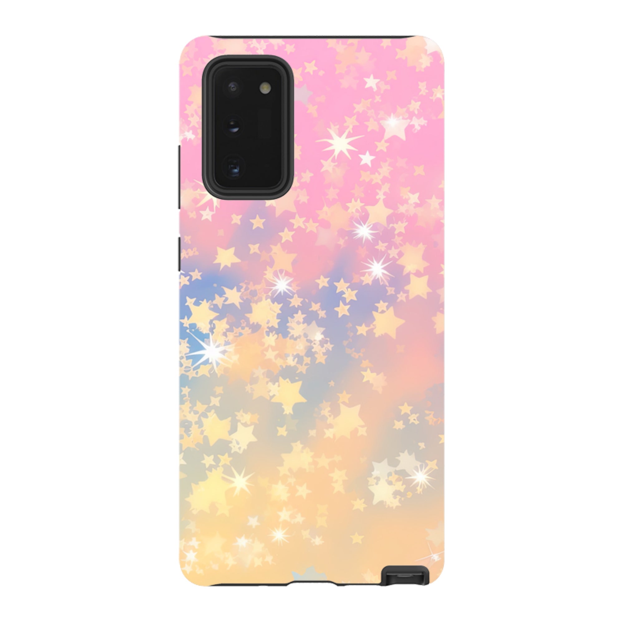 Samsung Tough Case - Space Glitter II (Case Does Not Glitter)