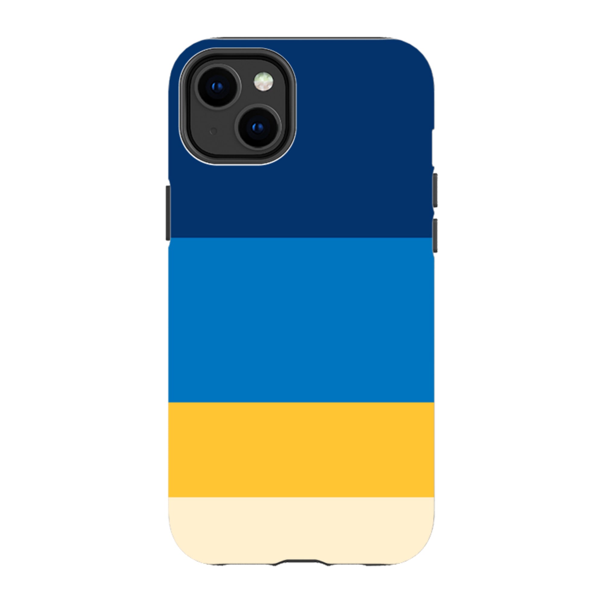 iPhone Tough Case - New York Chroma