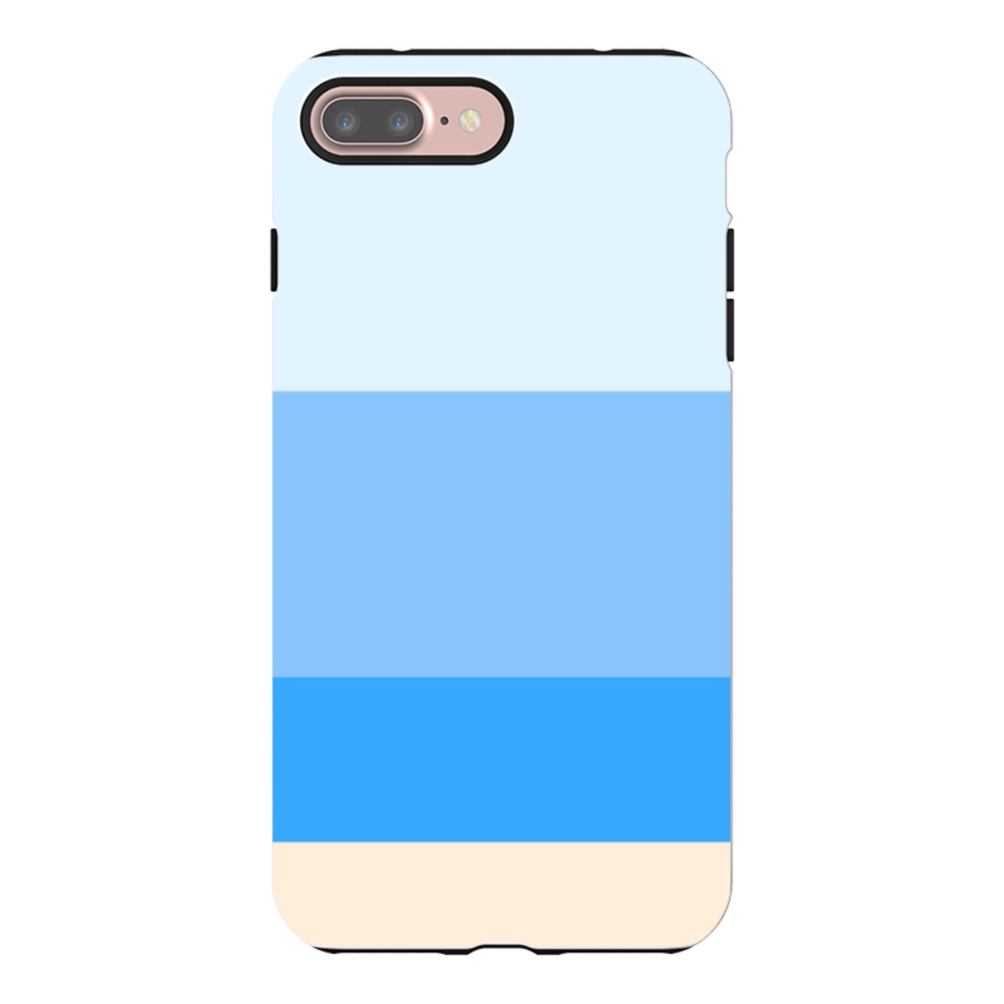 iPhone Tough Case - Milan Chroma