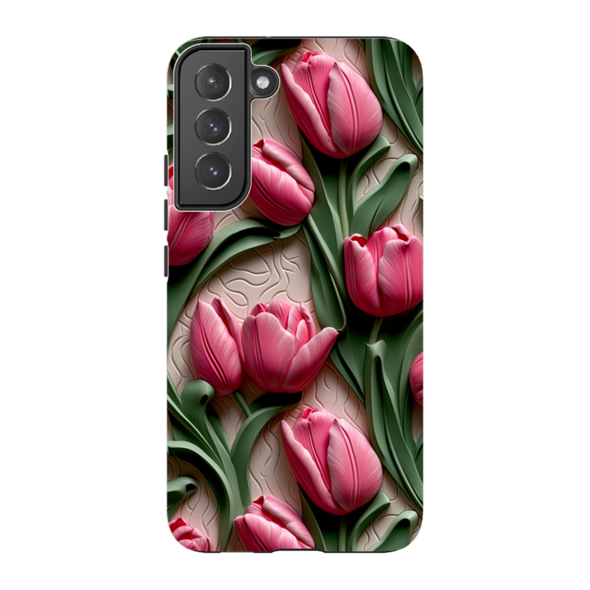 Samsung Tough  Case - Schiedam Tulips