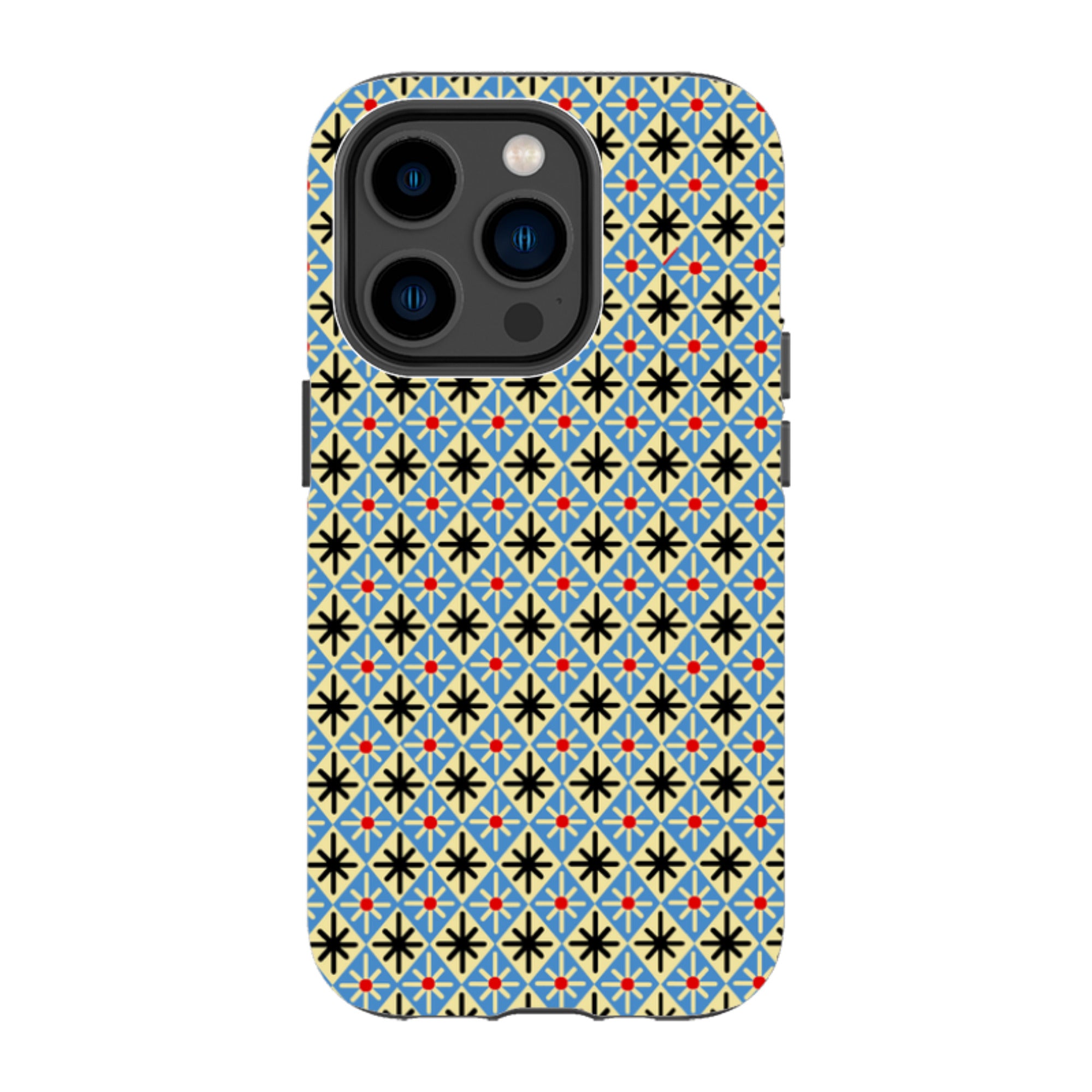 iPhone Tough Case - Diamonds By Cressida Bell