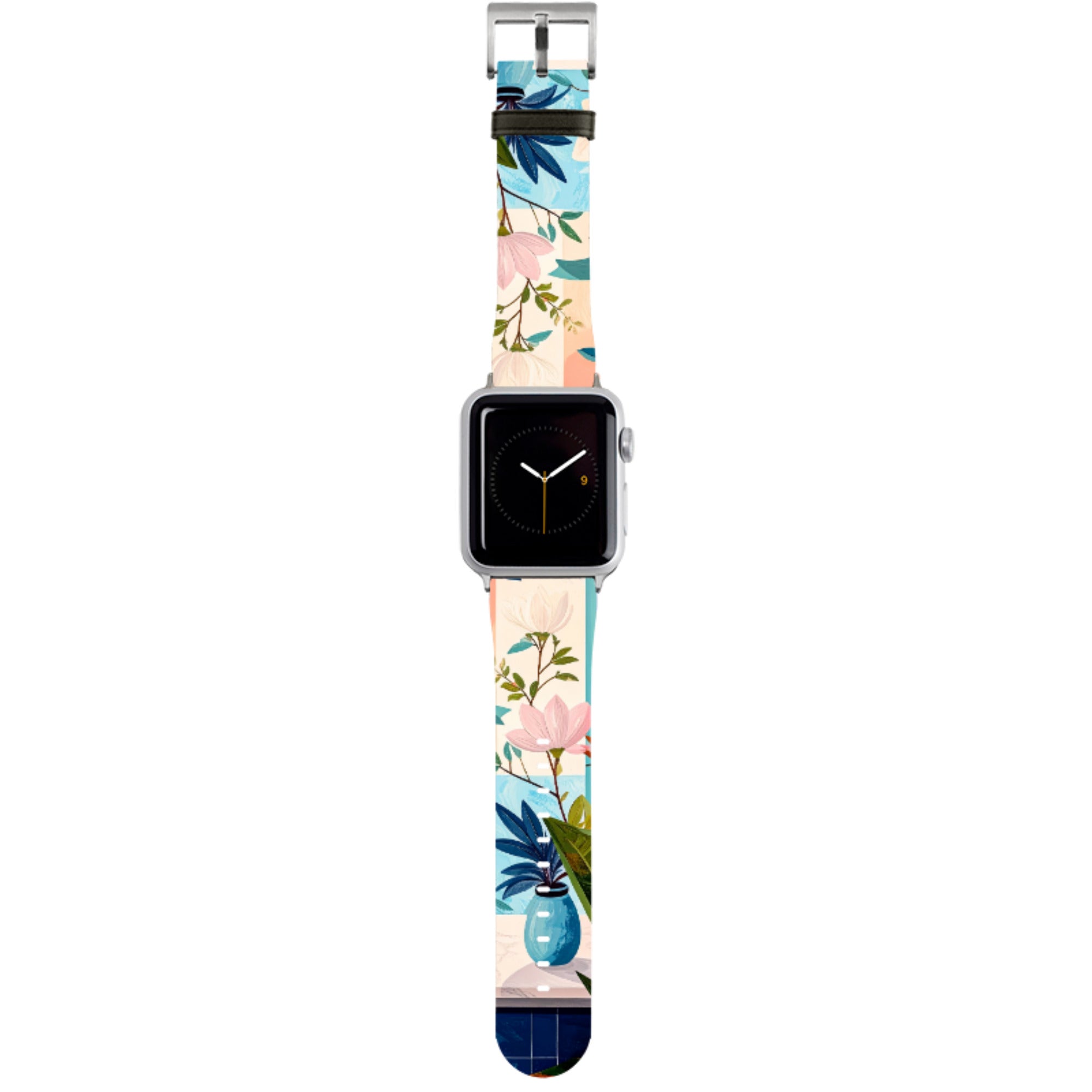 Eaton Floral Apple Watch Strap