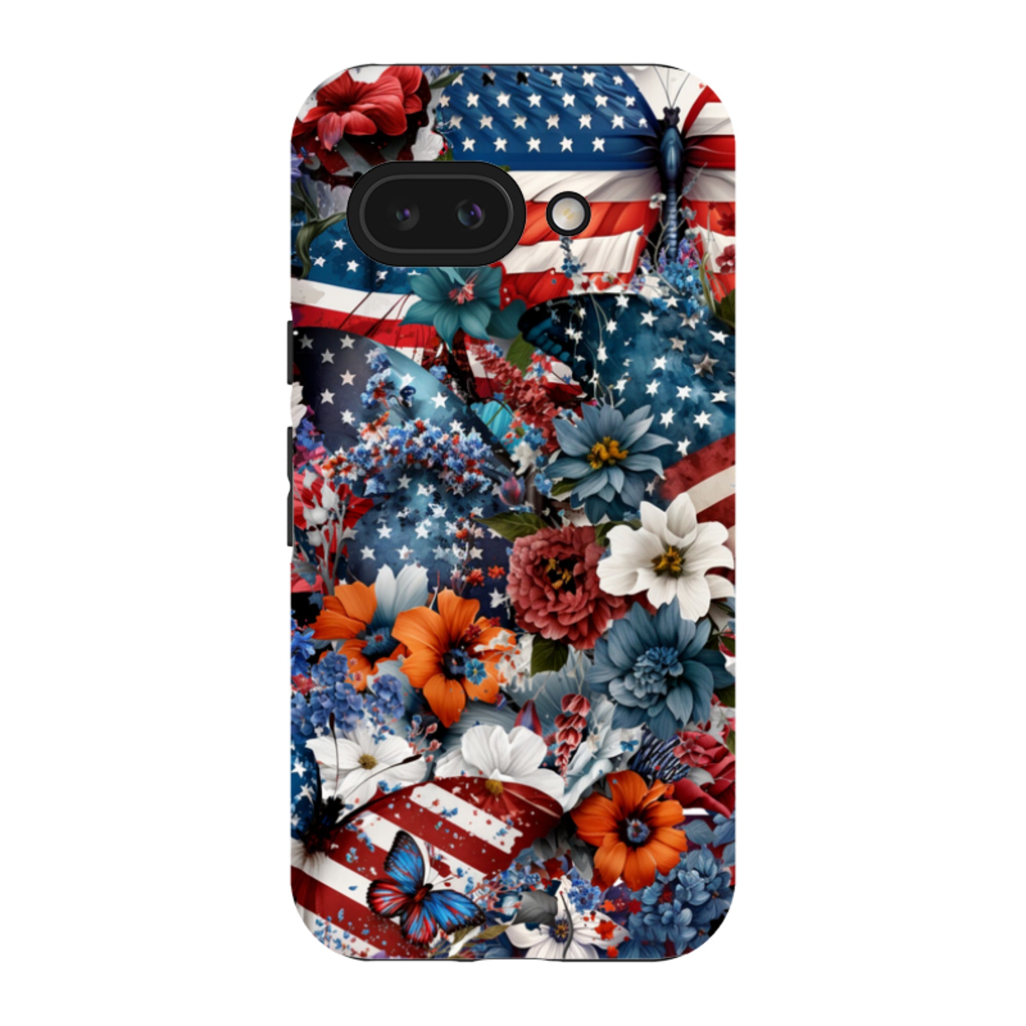 Google Tough Case - US Floral II