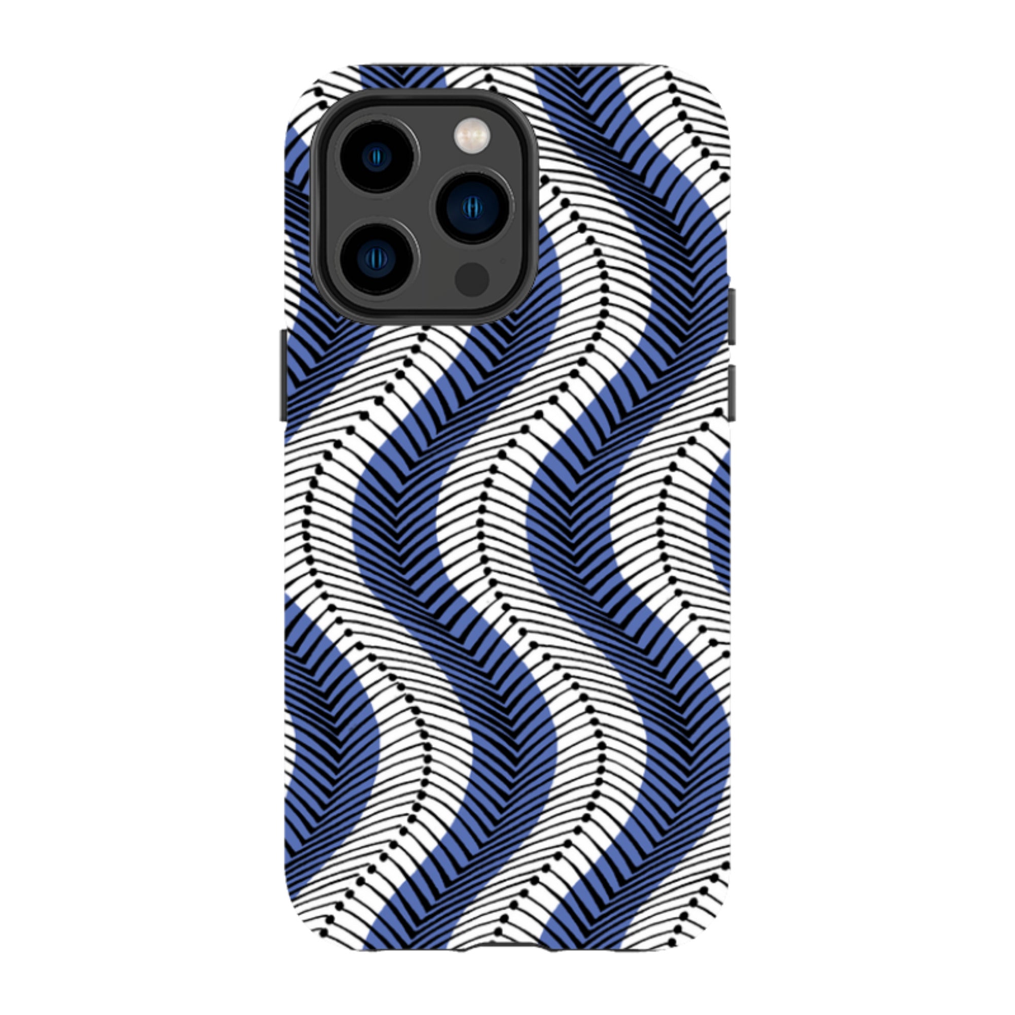 iPhone MagSafe Tough Case - Fern By Cressida Bell