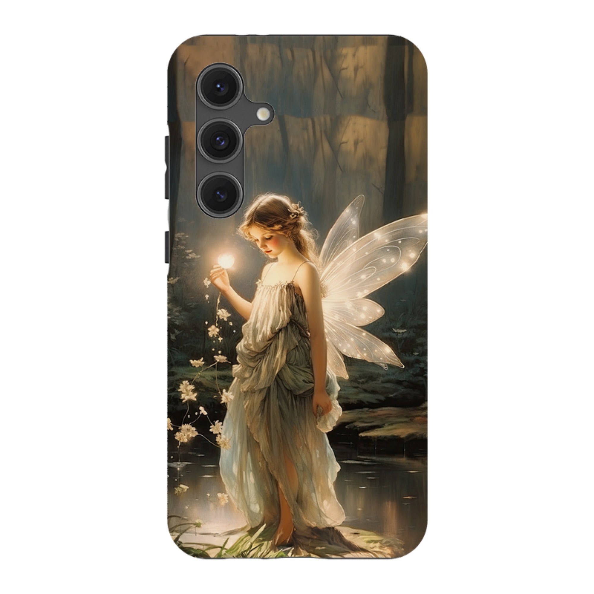 Samsung Tough Case - Fairy Lights