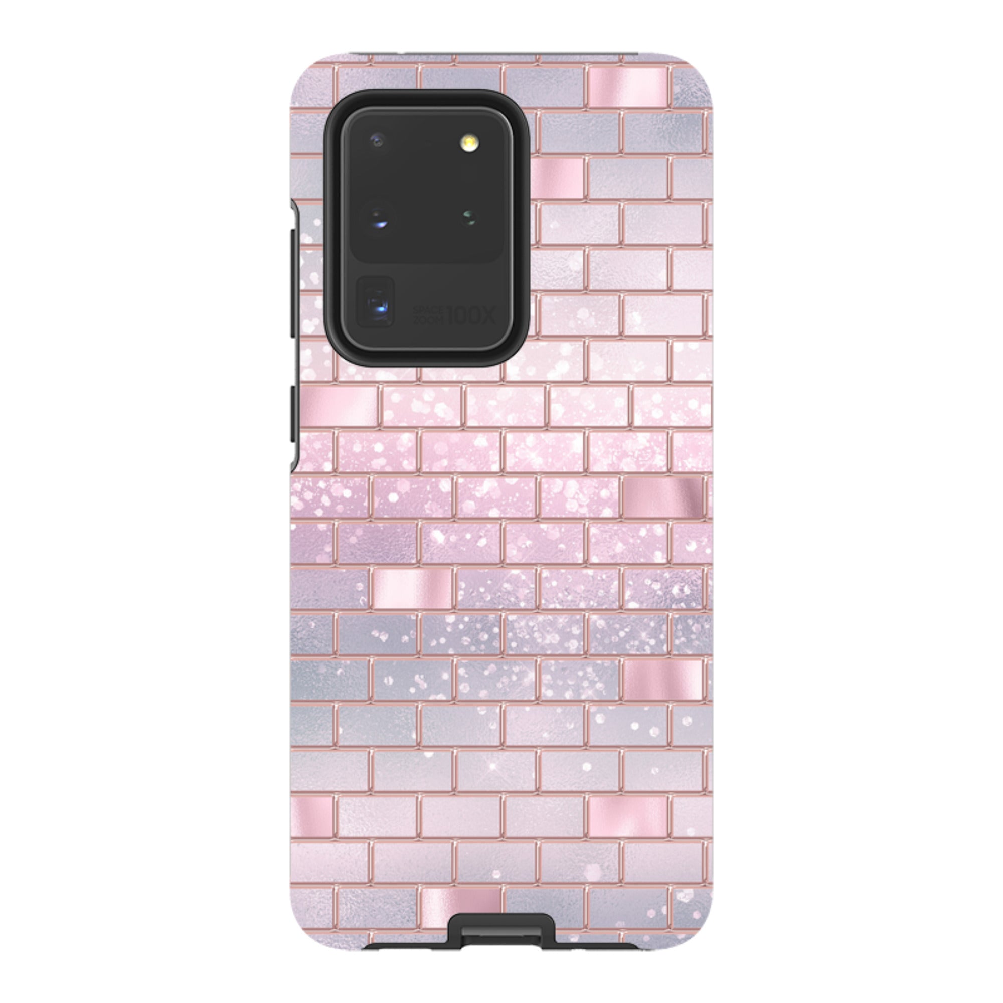Samsung Tough Case - Pink Wall