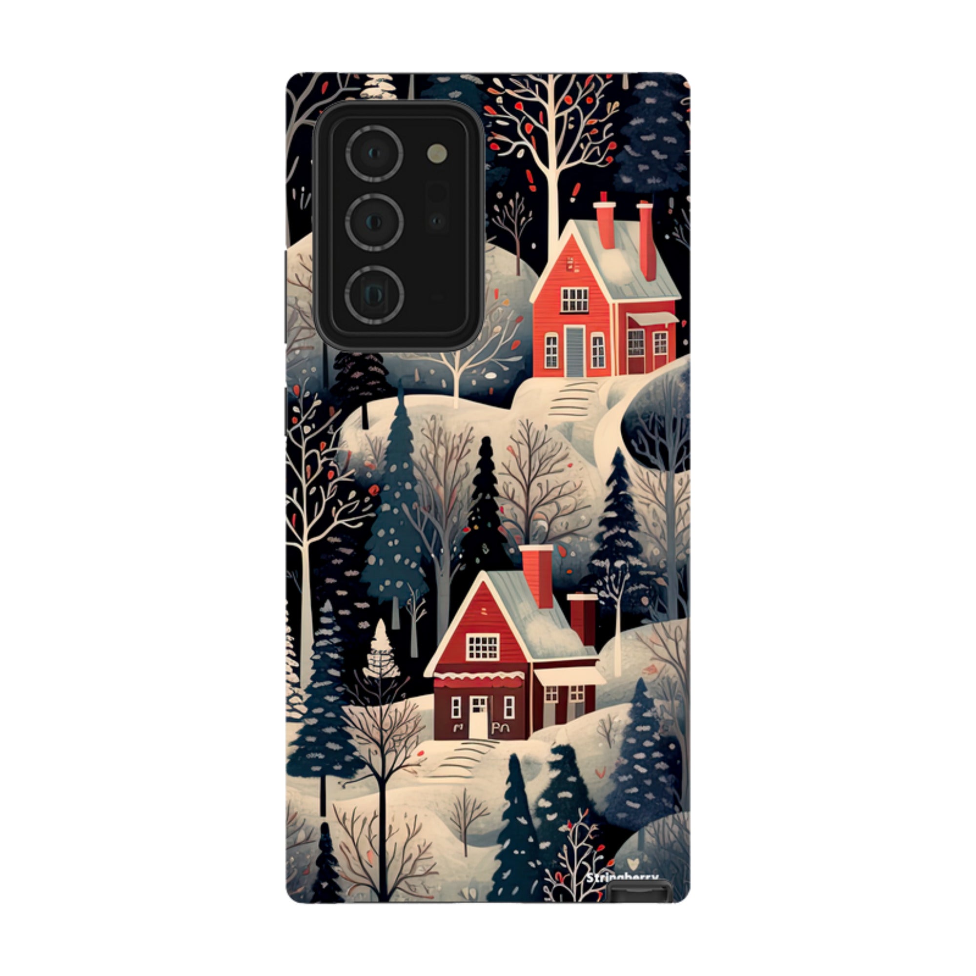 Samsung Tough Case -Nordic Xmas