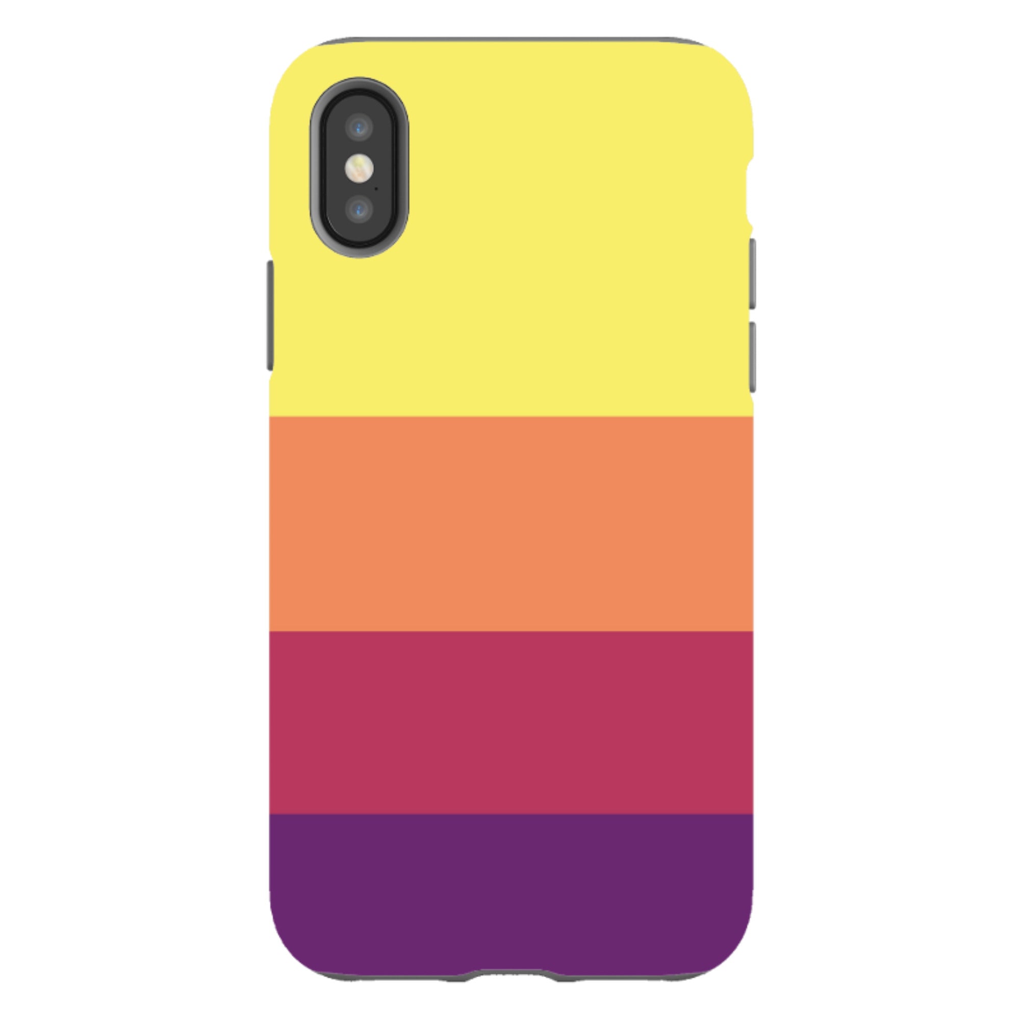iPhone Case - Bari Chroma