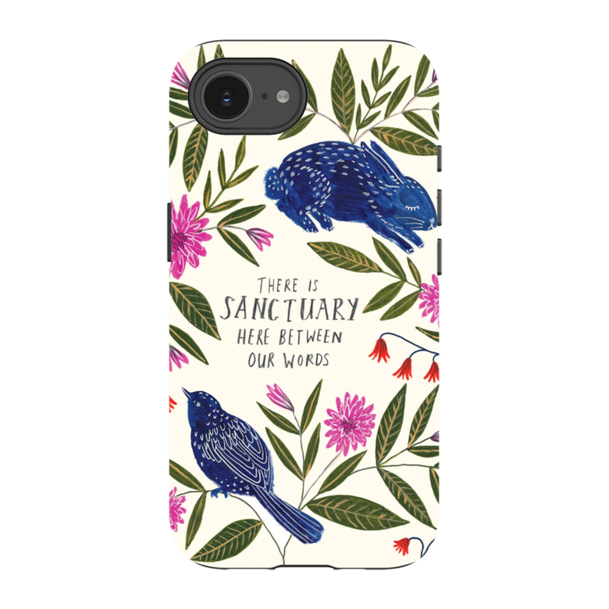 iPhone Tough Case - Sanctuary By Lee Foster Wilson