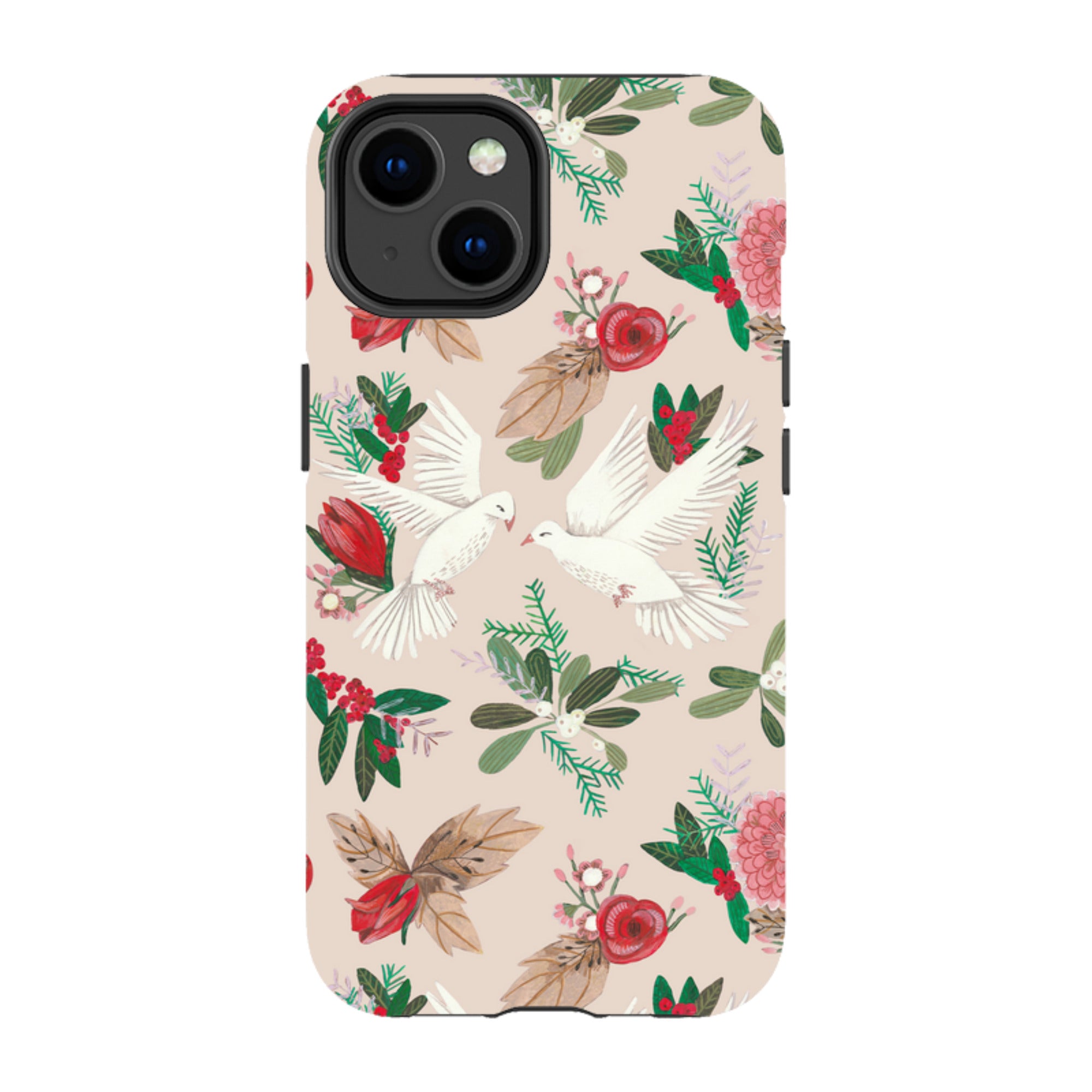 iPhone Tough Case - Bono 8 By Caroline Bonne Muller