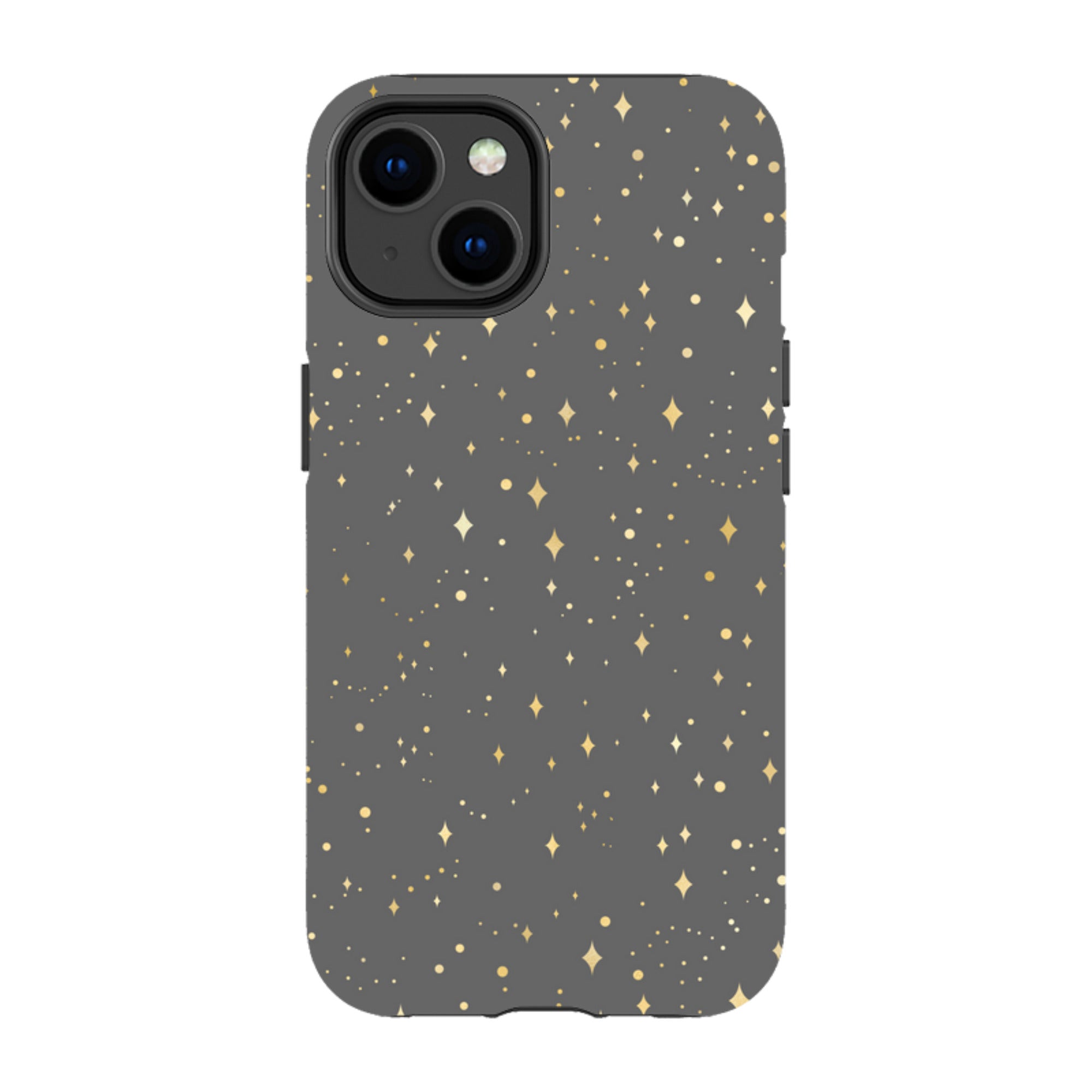 iPhone MagSafe Tough Case -  Grey Cosmos