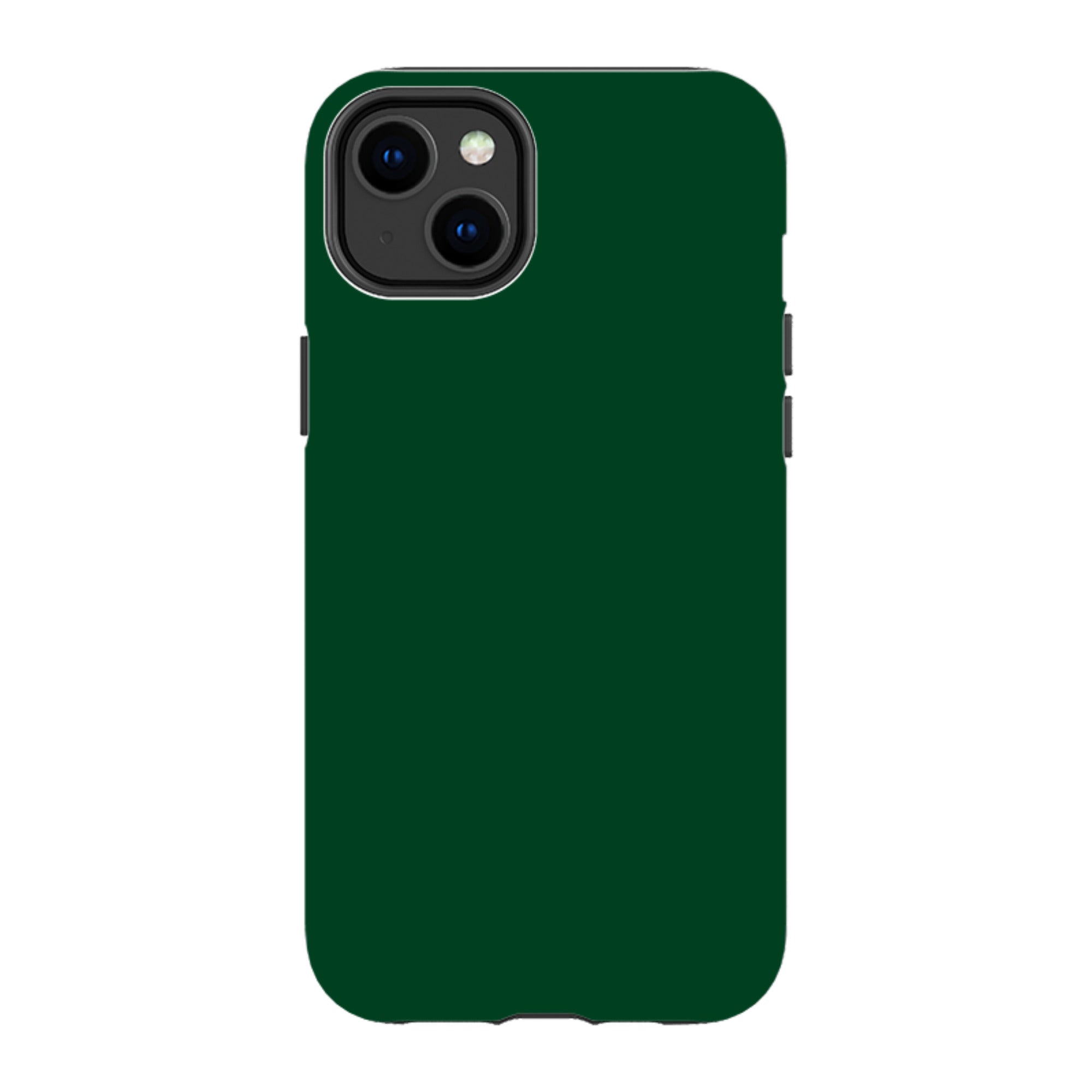 iPhone Tough Case - Warsaw Green