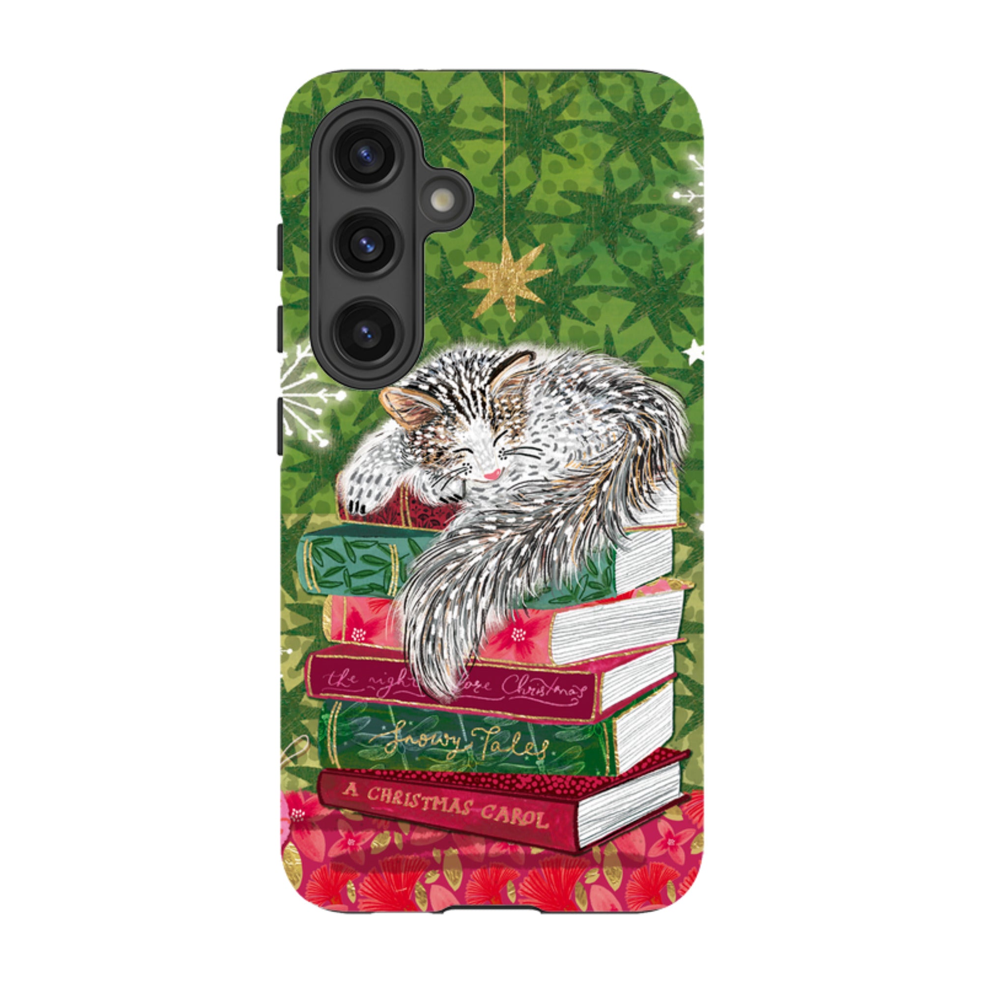 Samsung Tough Case - Your Traditions By Emma Frances Grant