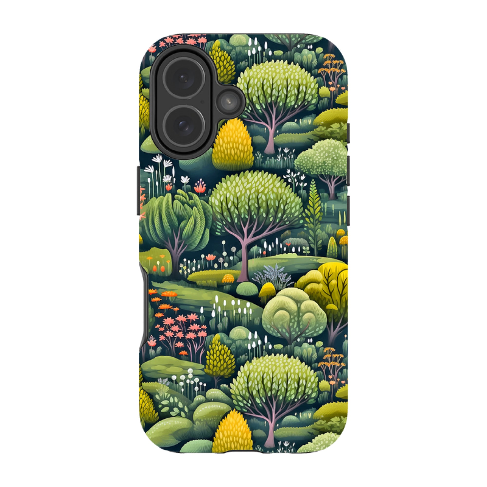iPhone Tough Case - Alice Holt Forest