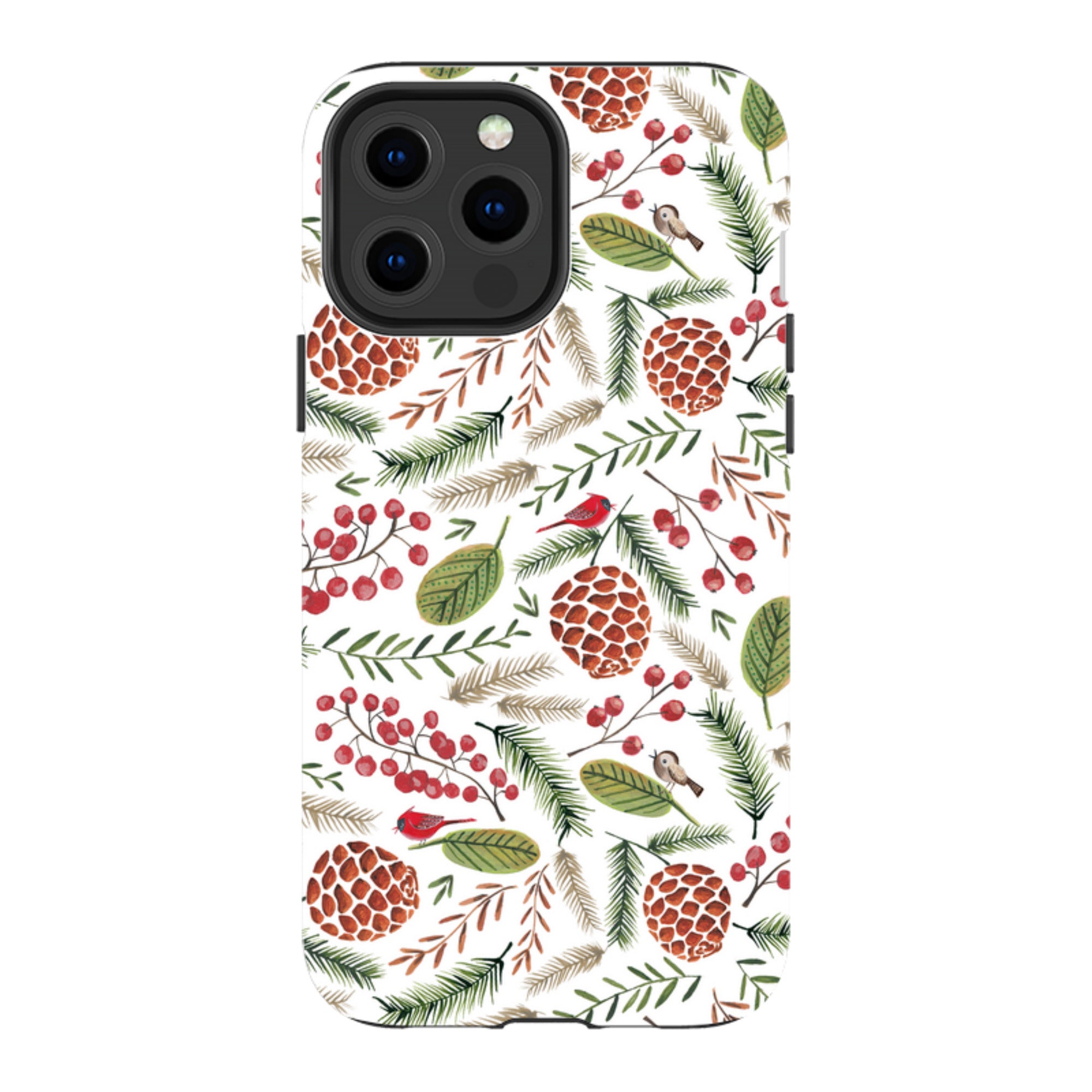 iPhone Tough Case - Bono 3 By Caroline Bonne Muller