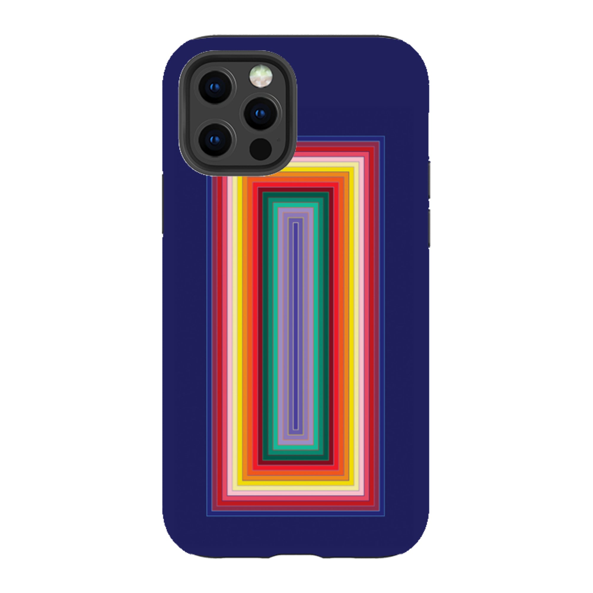 iPhone Tough Case - Myriad By Kitty Joseph