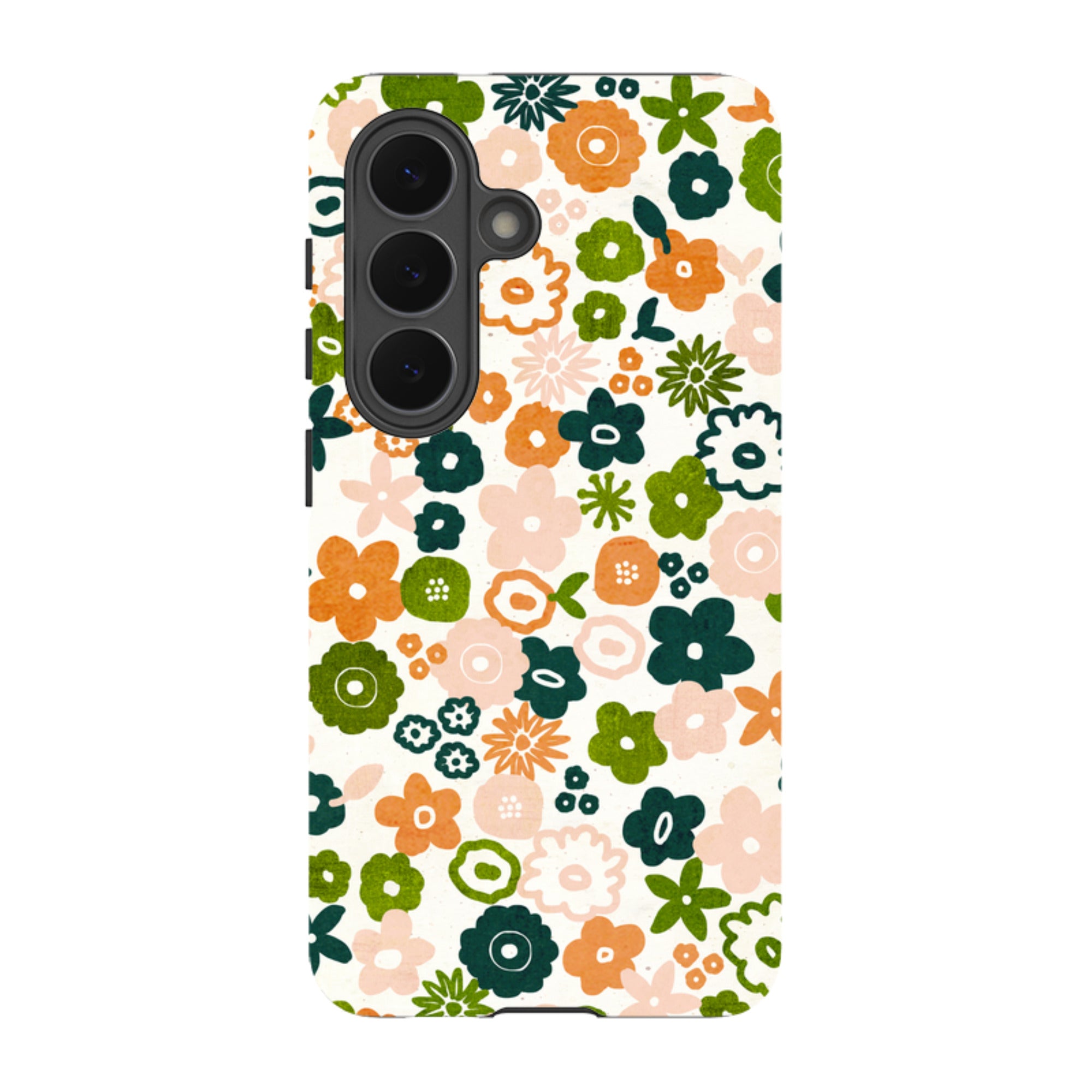Samsung Tough Case - Scatter A By Katherine Quinn