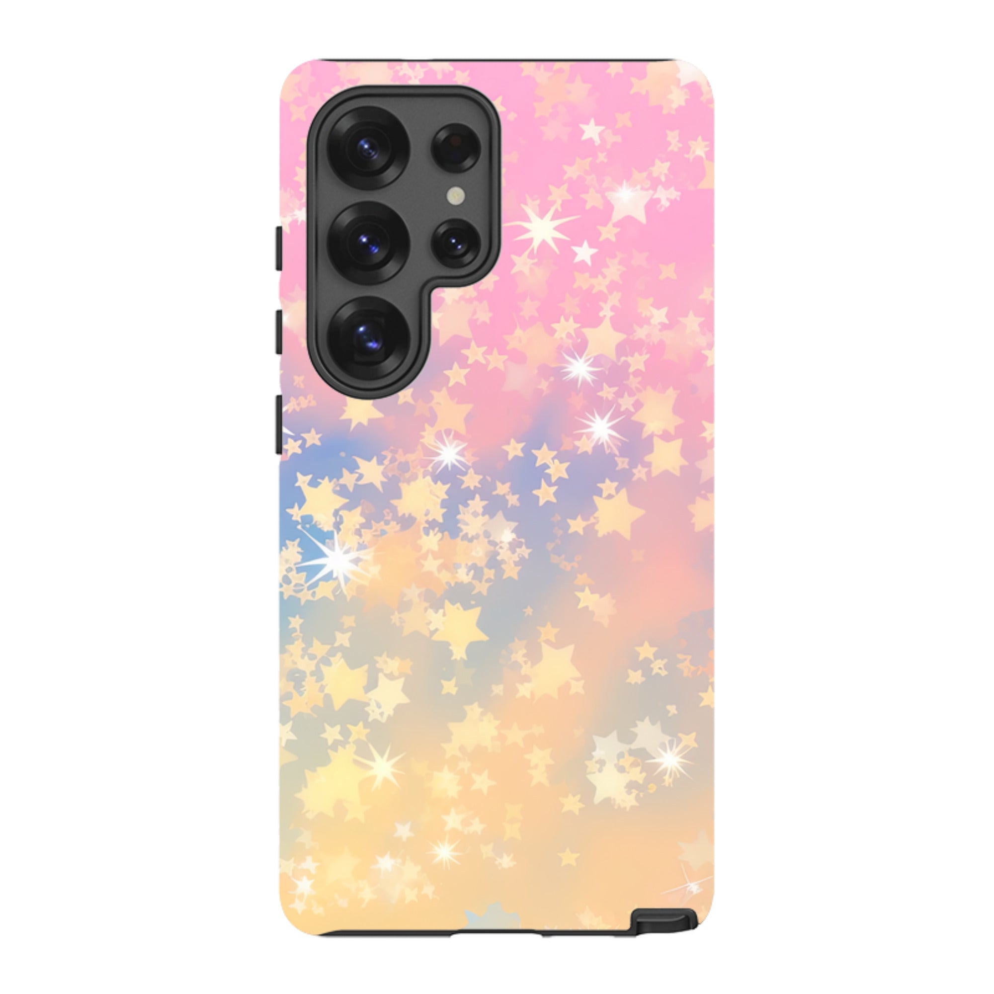 Samsung Tough Case - Space Glitter II (Case Does Not Glitter)