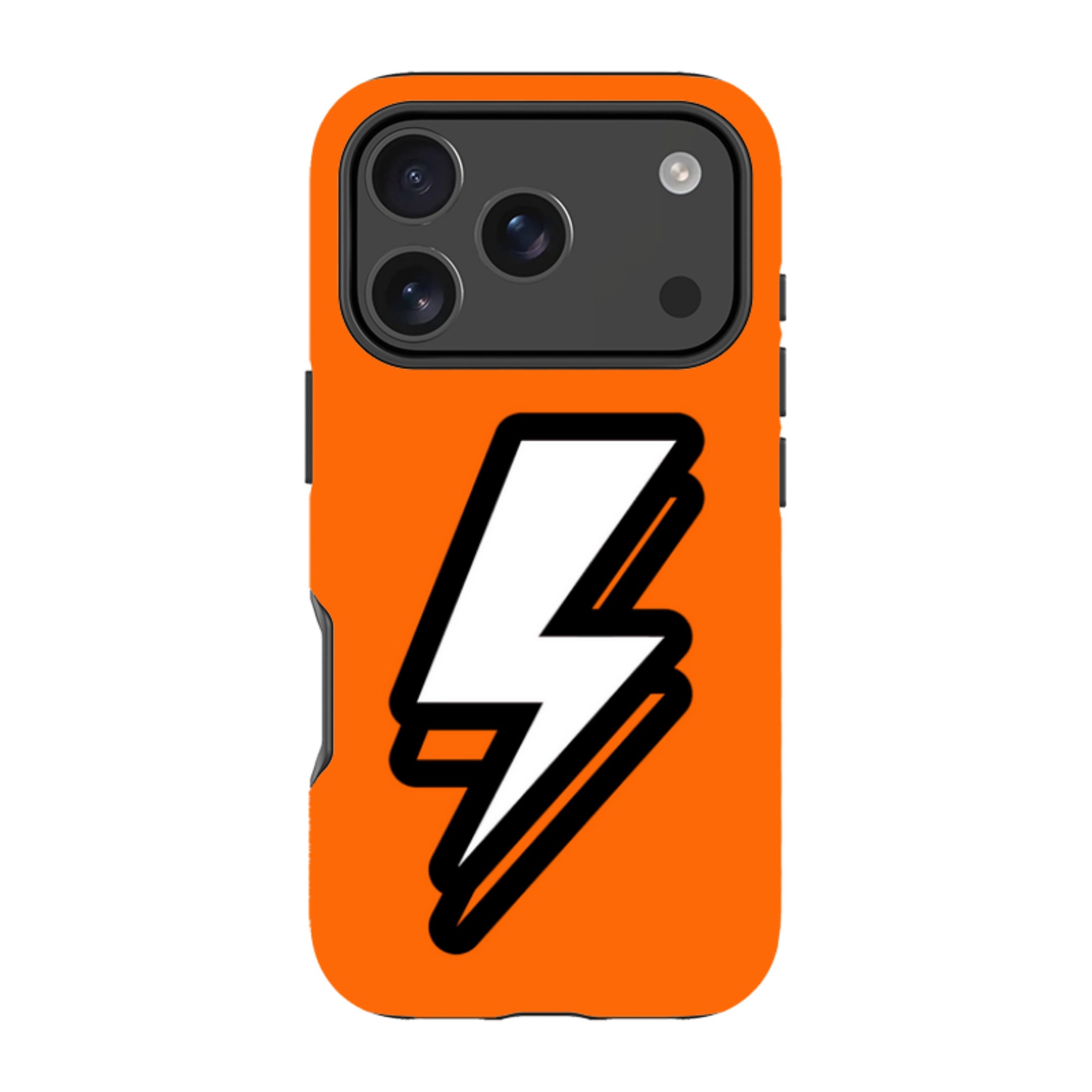 iPhone MagSafe Tough Case -  Thunder Orange