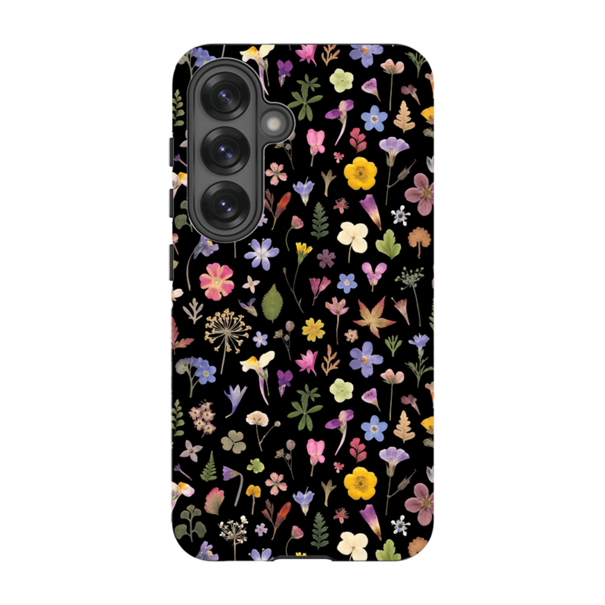 Samsung Tough  Case - Flower Meadow By Helen Ahpornsiri