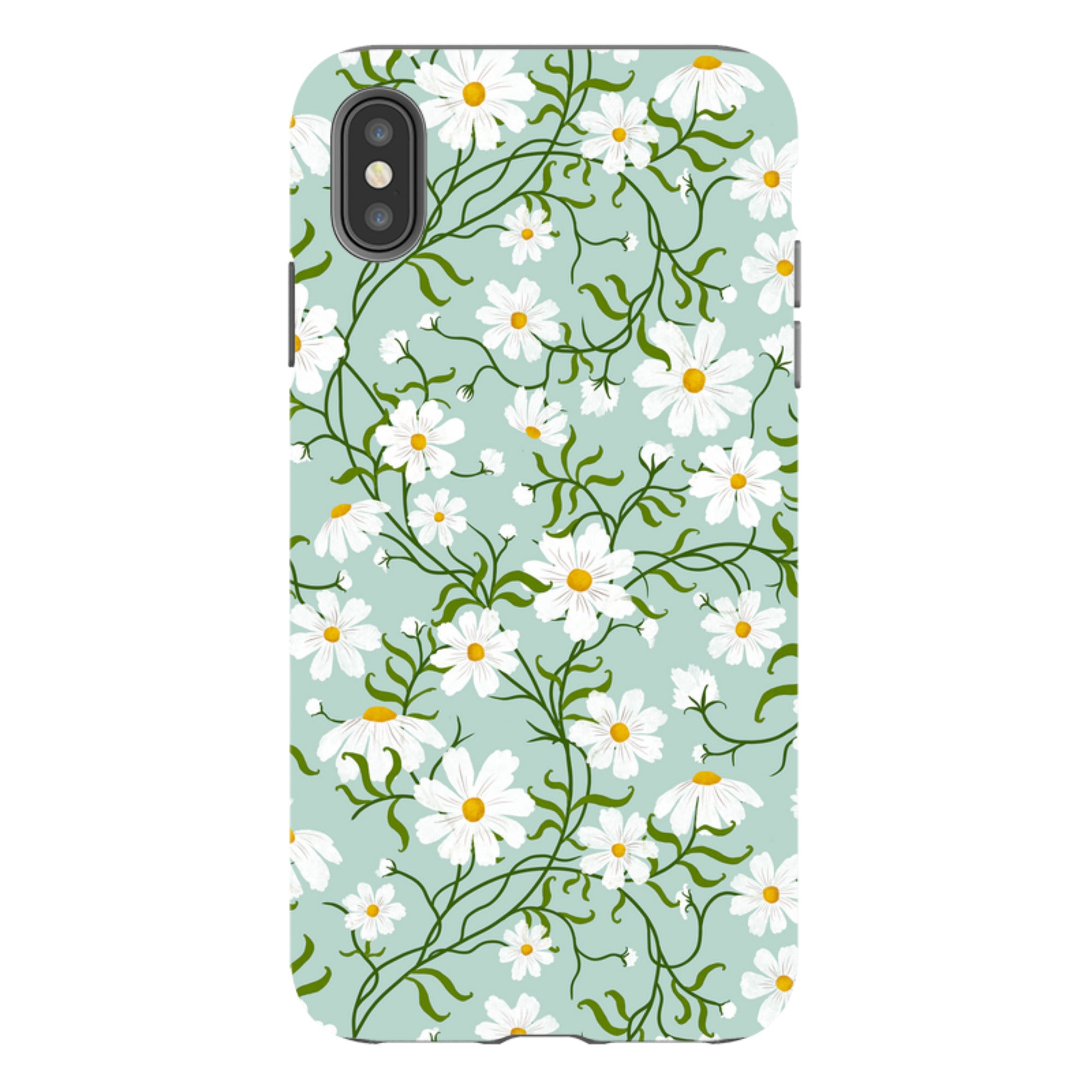 iPhone Tough Case - Cosmos By Katherine Quinn