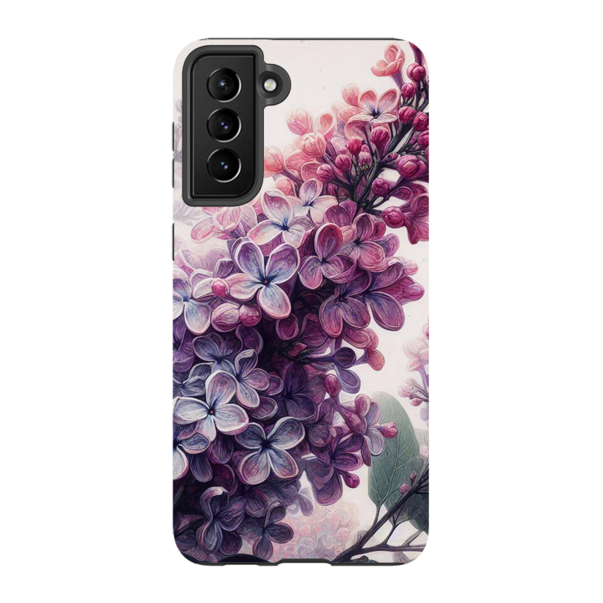 Samsung Tough Case - Dozmary Floral
