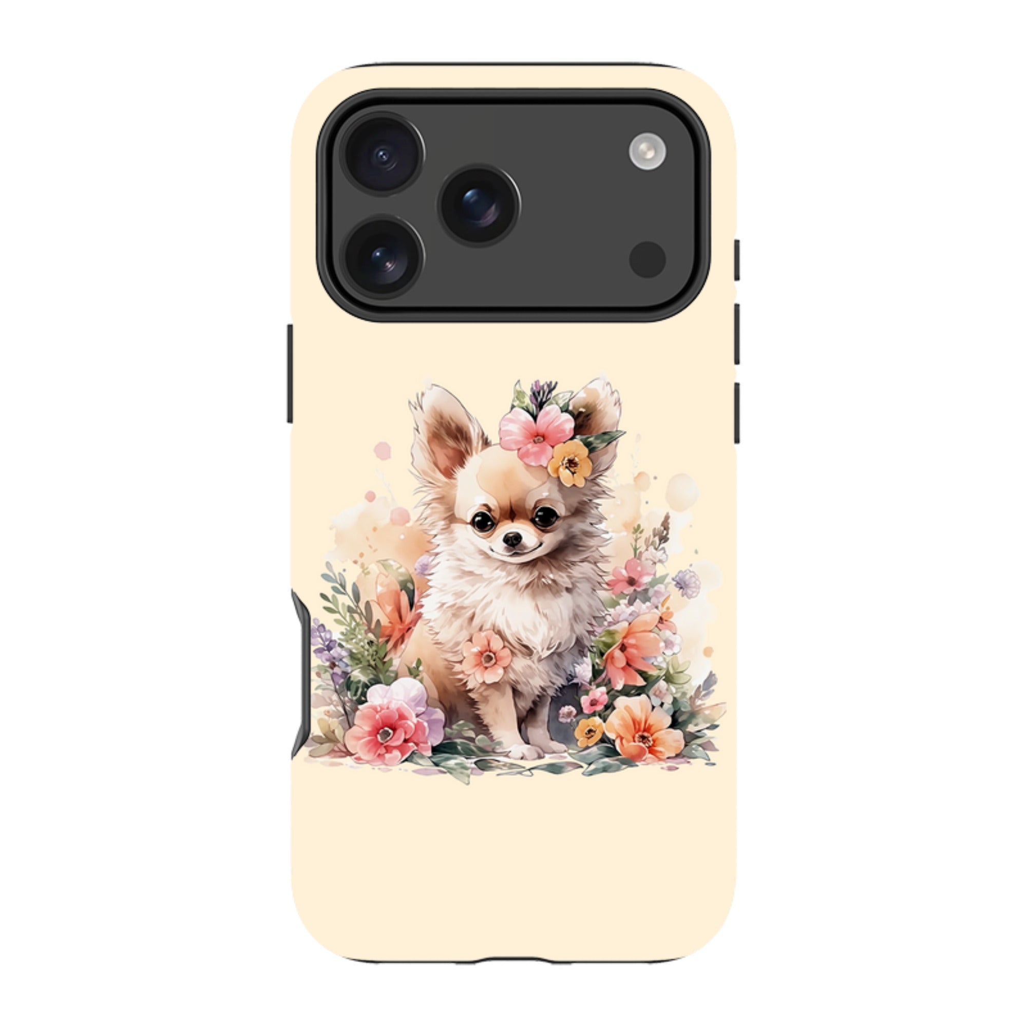 iPhone Case - Cute Dog L