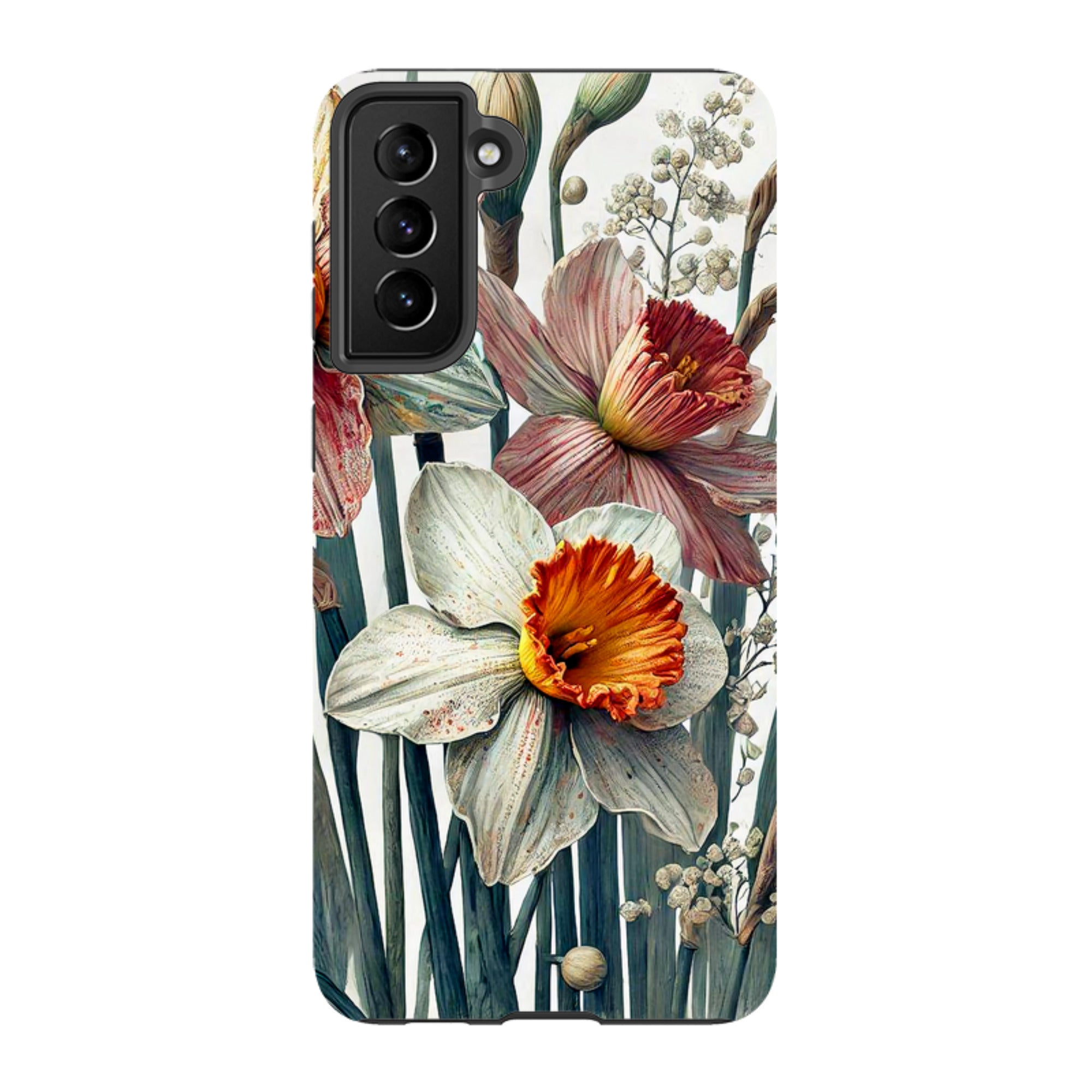 Samsung Tough Case - Ashford Floral