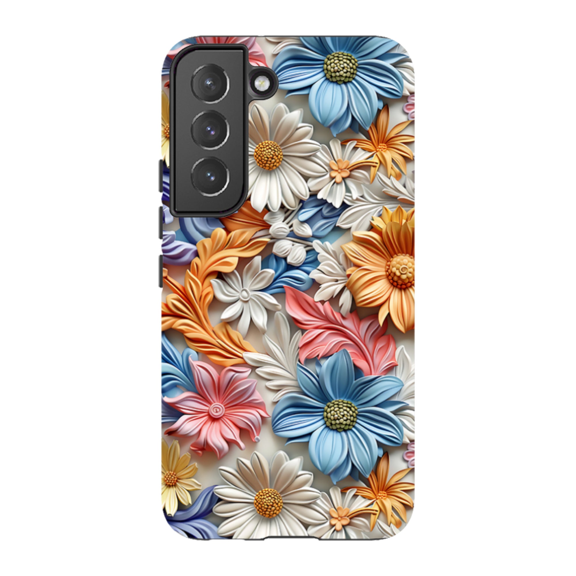 Samsung Tough Case - Meadow Floral