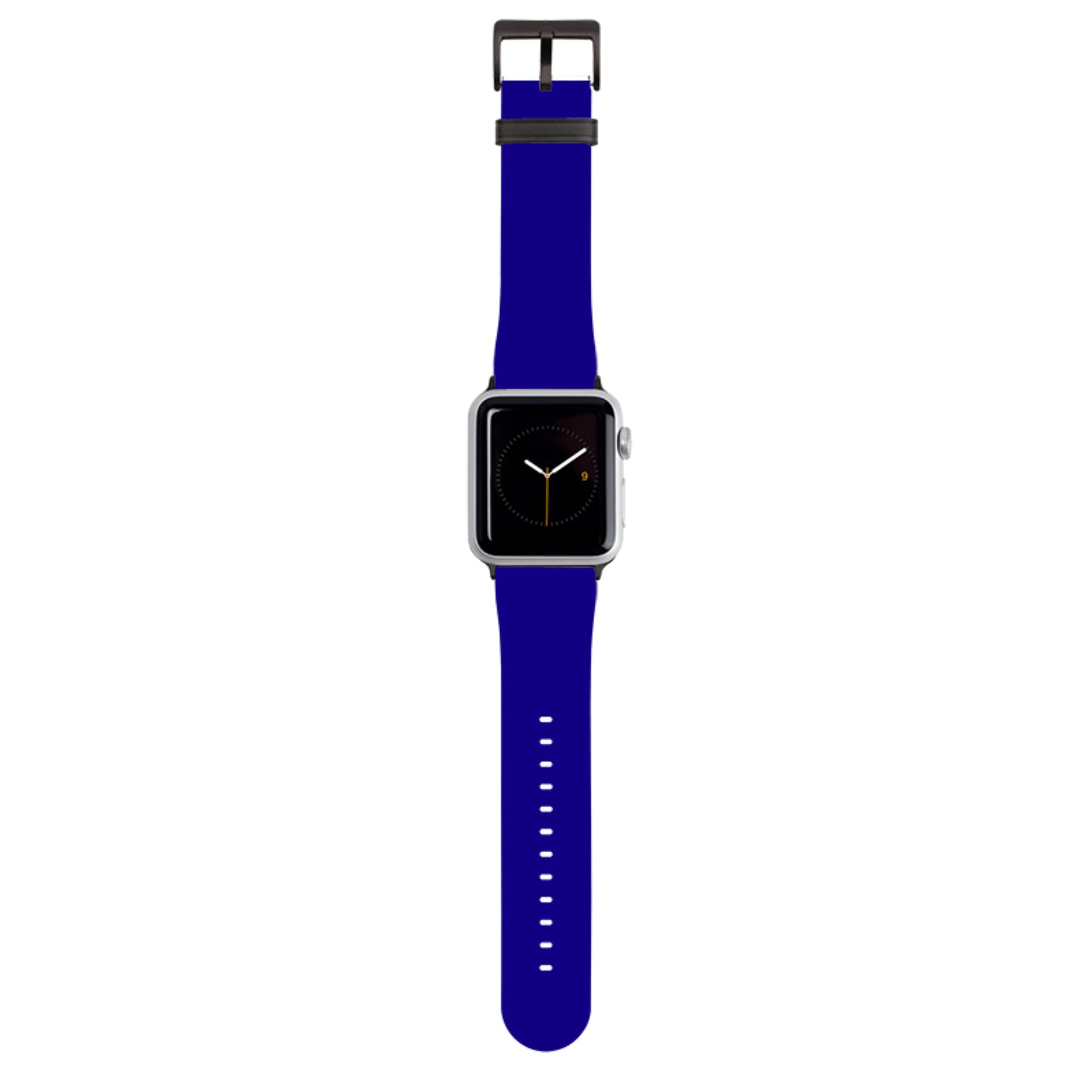Hanoi Blue Apple Watch Strap