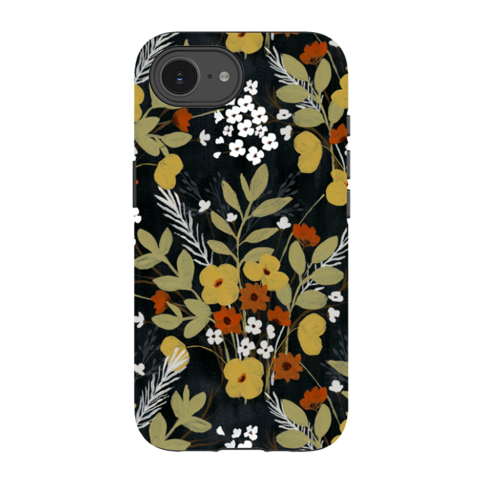 iPhone Tough Case - Fall Delight By Abby Jacobs