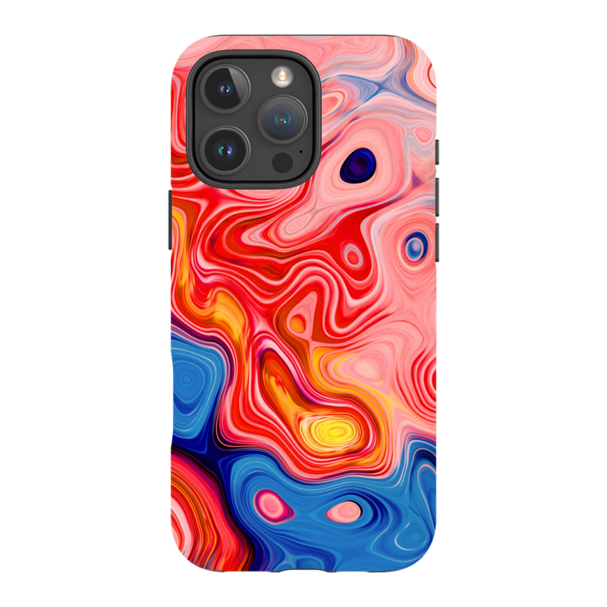 iPhone Tough Case - Strawberry