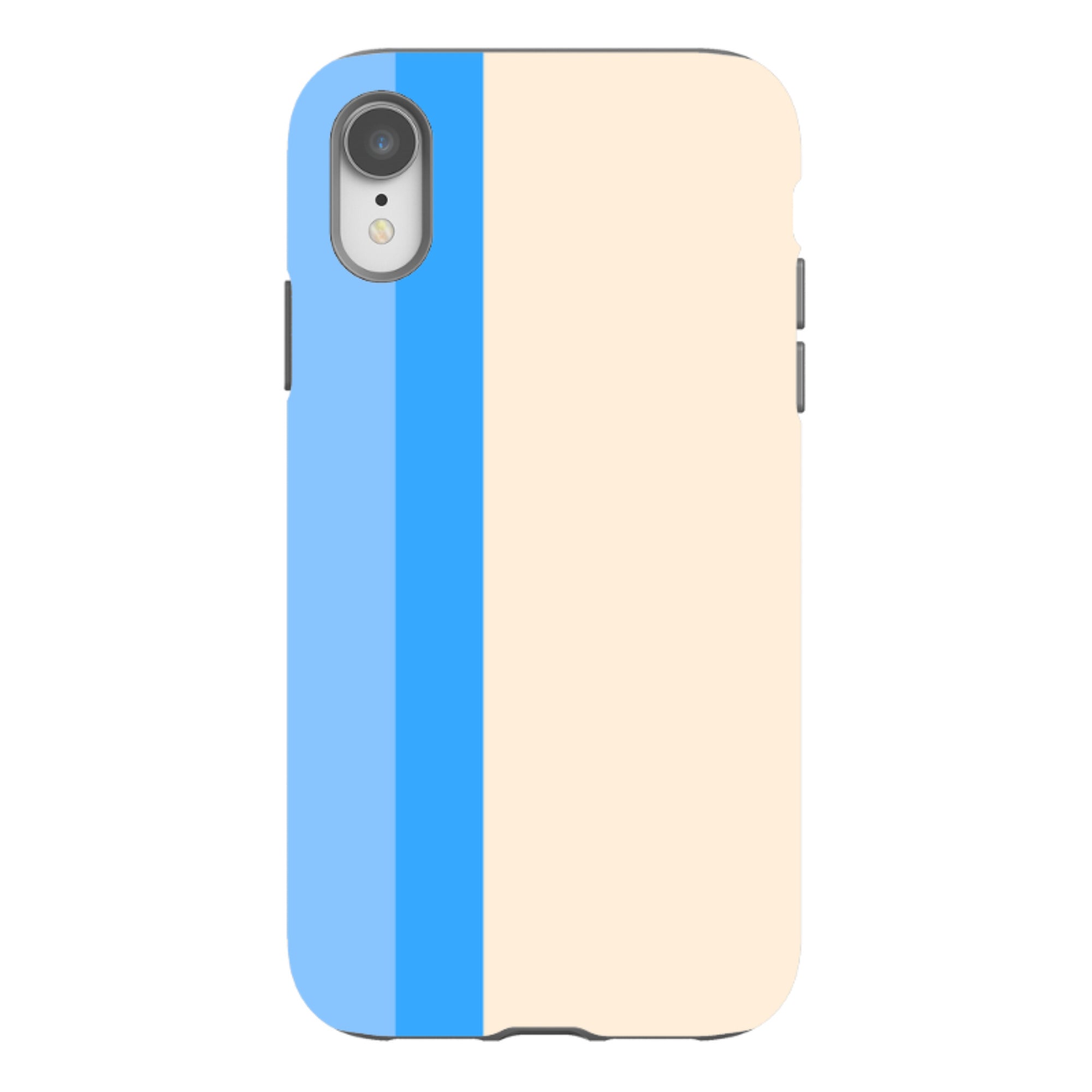 iPhone Case - Milan Chroma Stripe
