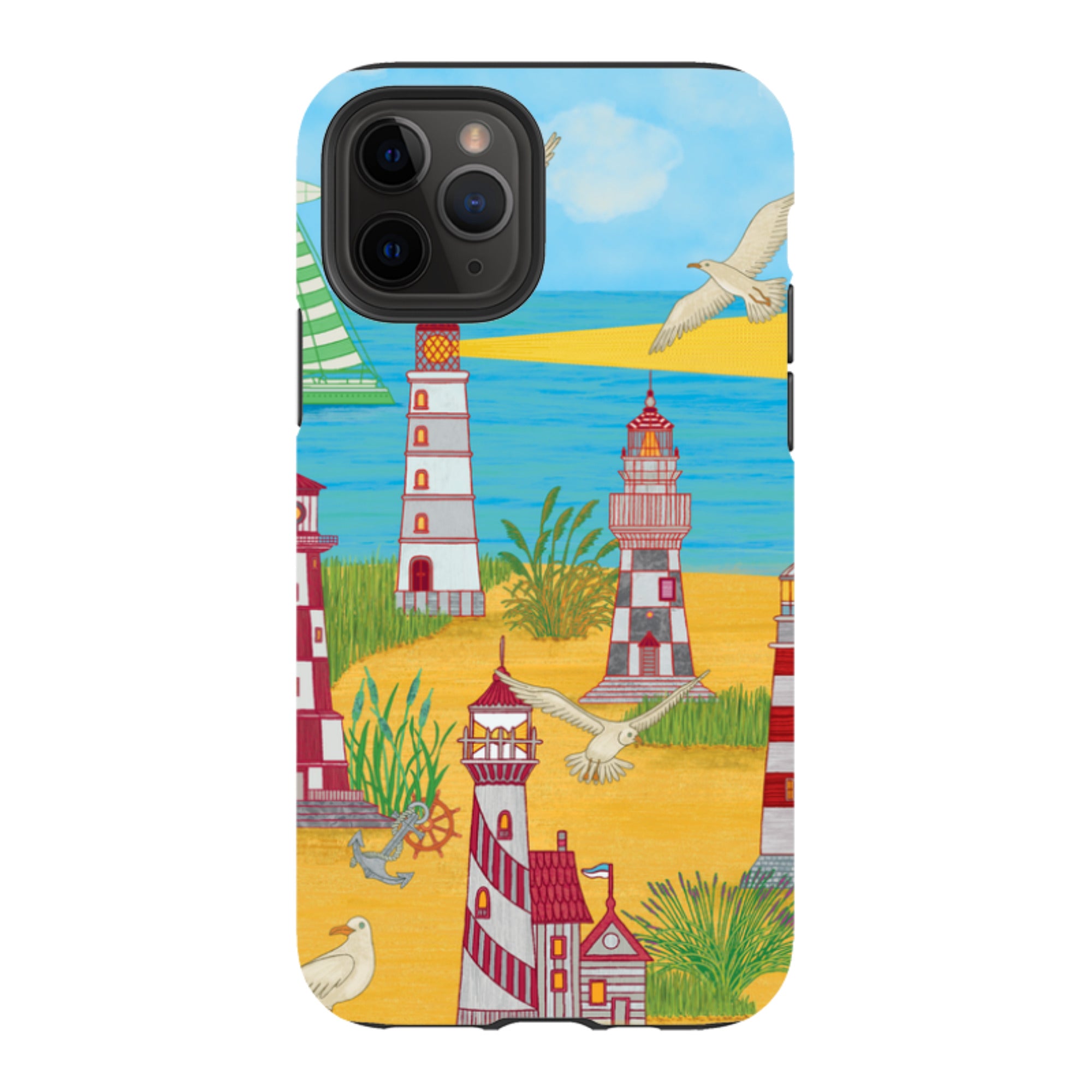 iPhone Case - Light House By Natalie Pedetti Prack
