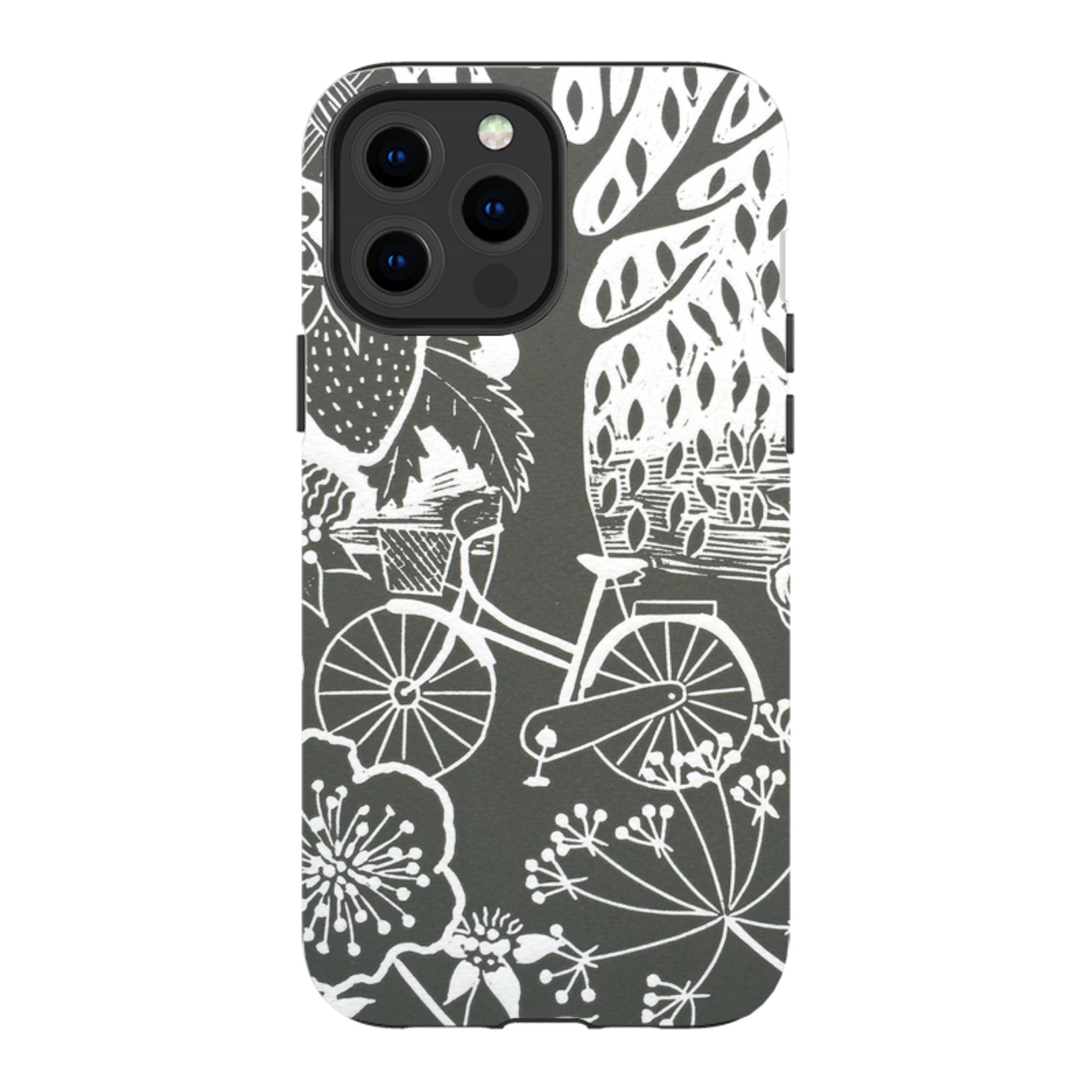 iPhone Tough Case - Cambridge By Kate Heiss